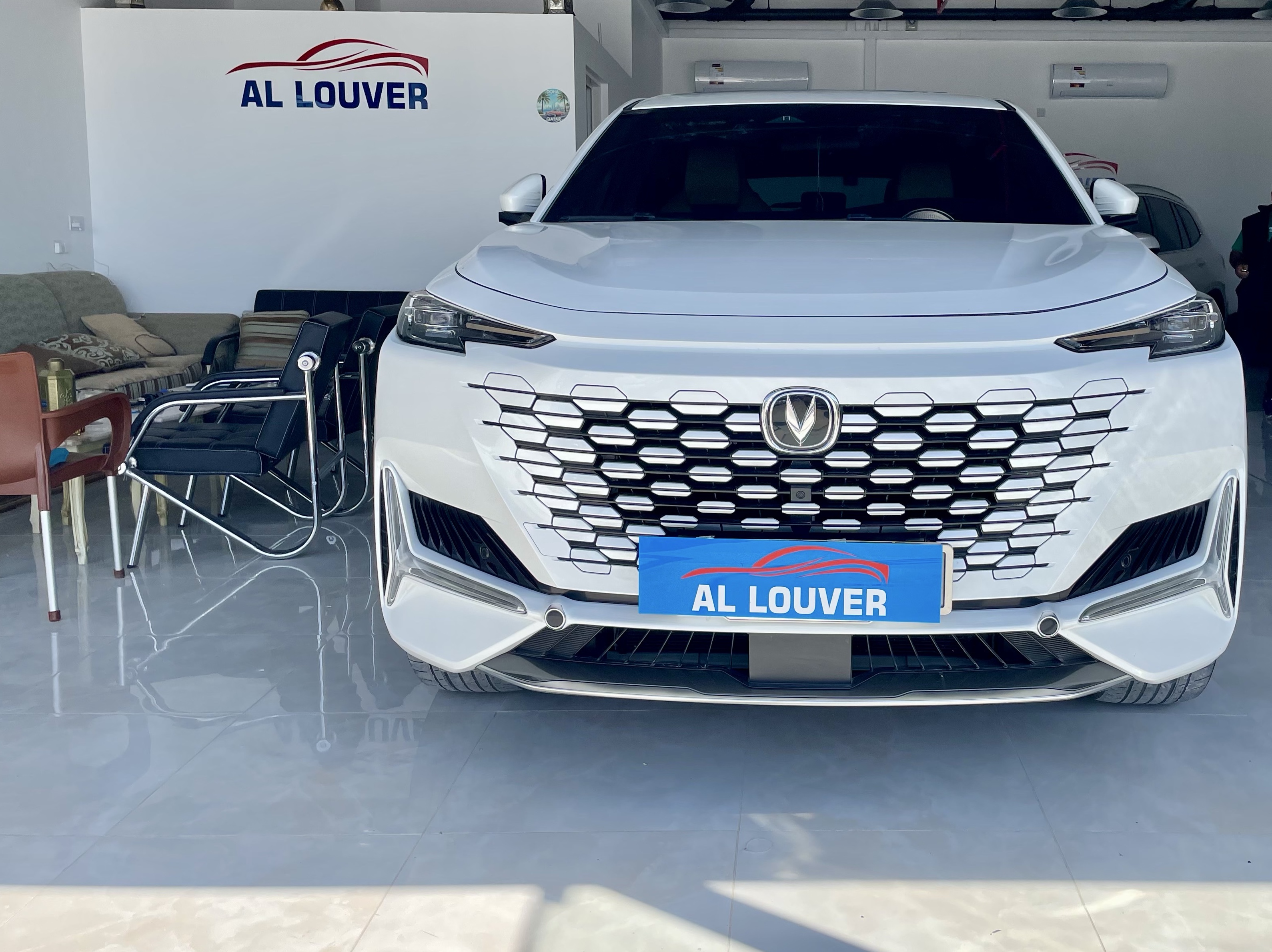 Changan Uni-K 2024