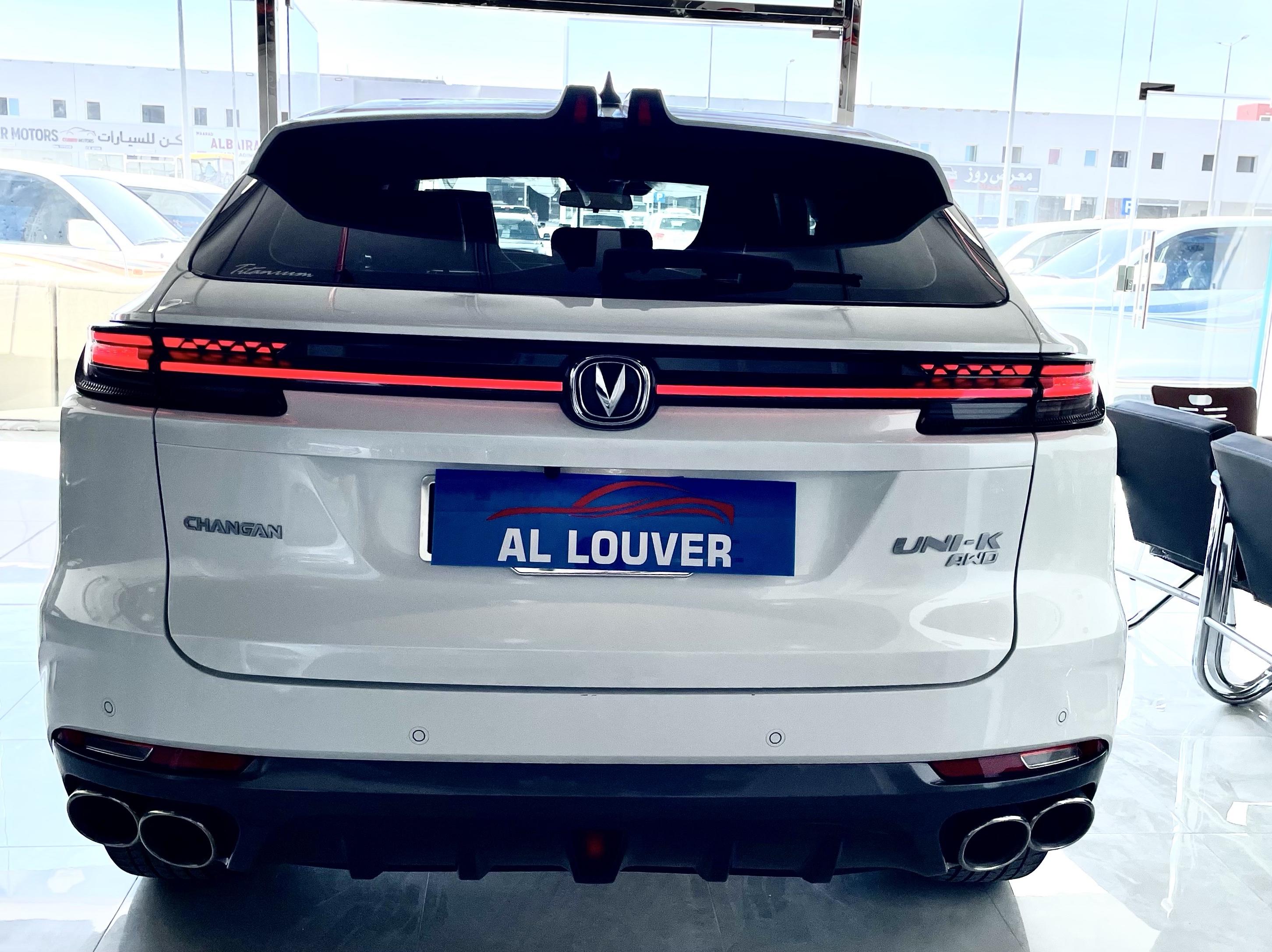 Changan Uni-K 2024 - Image 2