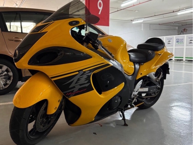 Suzuki Hayabusa  2013 - Image 1