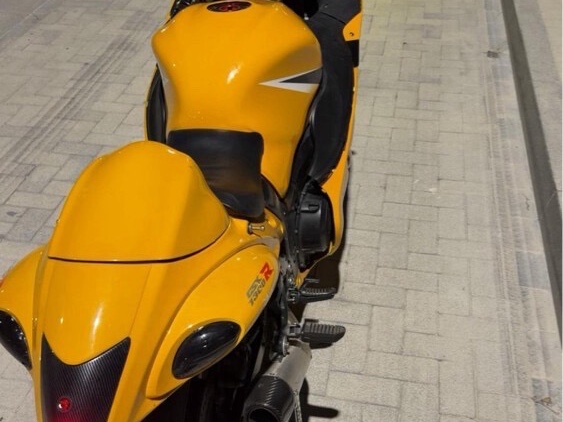 Suzuki Hayabusa  2013 - Image 2