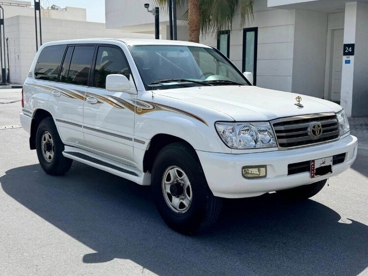 Toyota Land Cruiser VX.R 2007 - Image 1