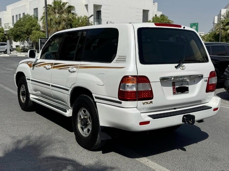Toyota Land Cruiser VX.R 2007 - Image 4