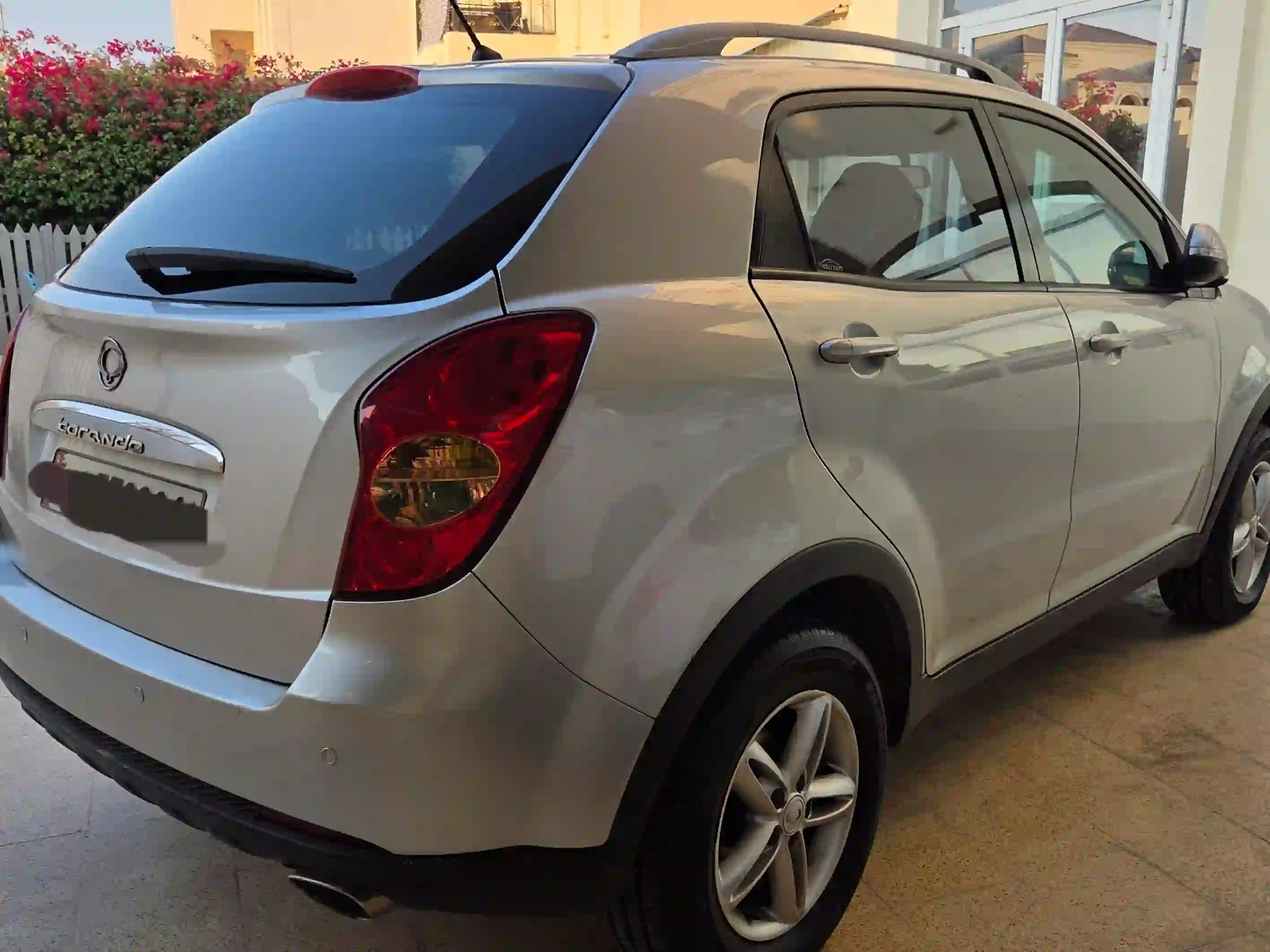 SsangYong Korando G20D 2012 - Image 3