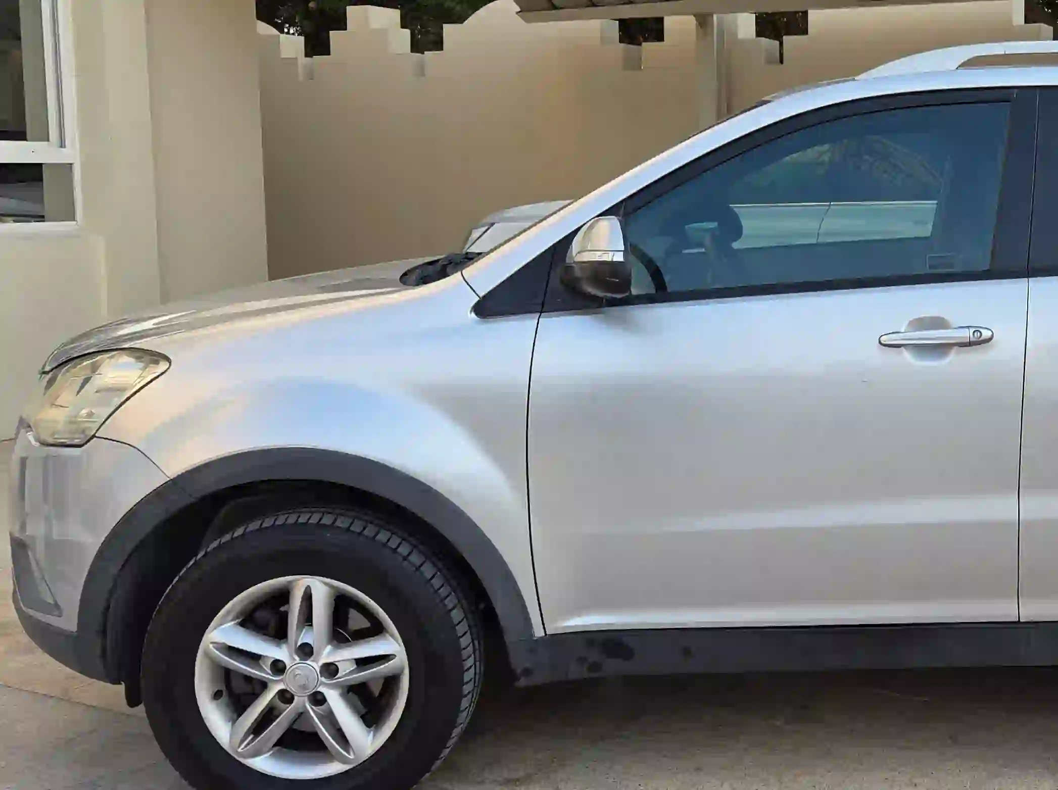 SsangYong Korando G20D 2012 - Image 4