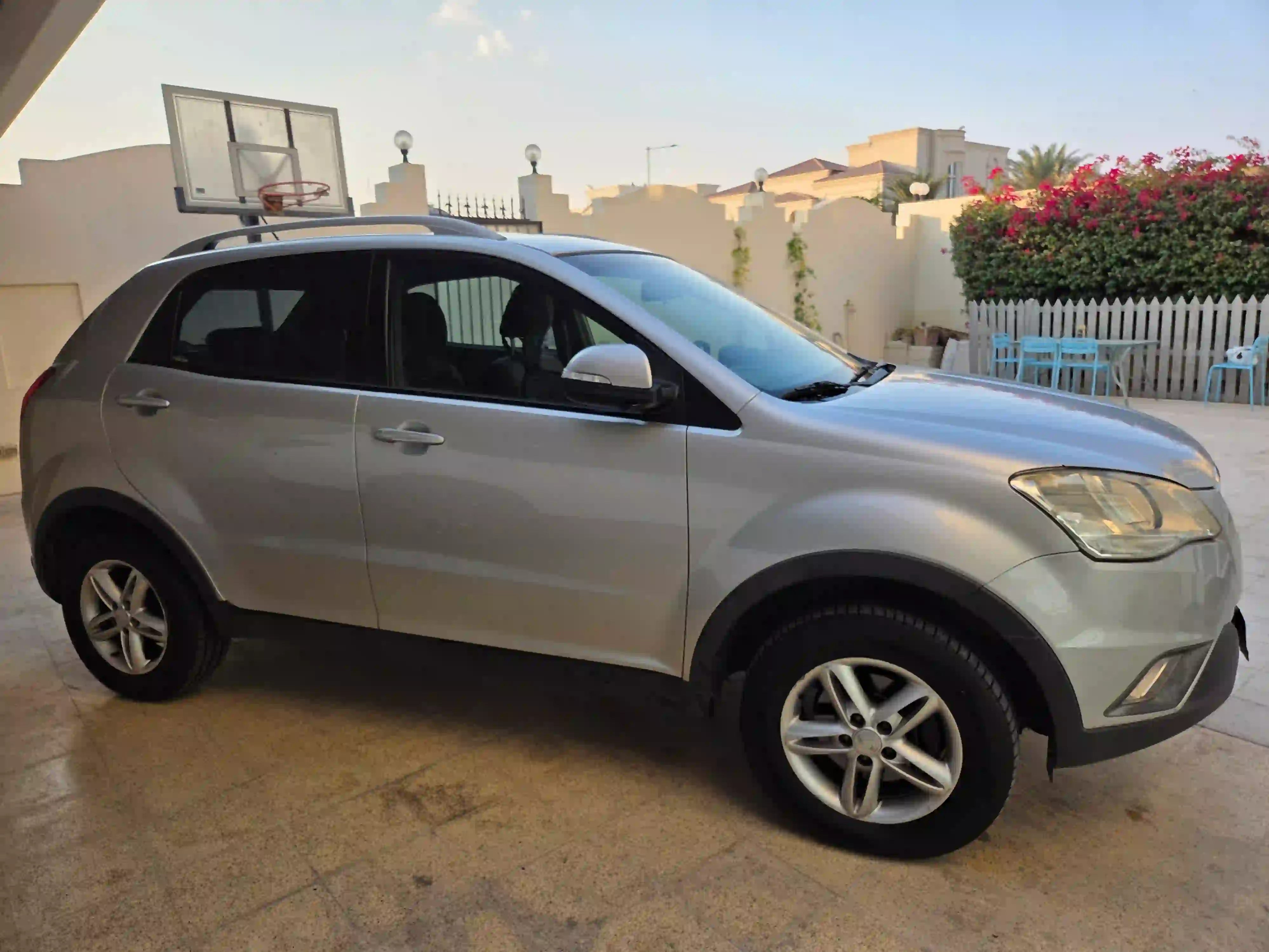 SsangYong Korando G20D 2012 - Image 1
