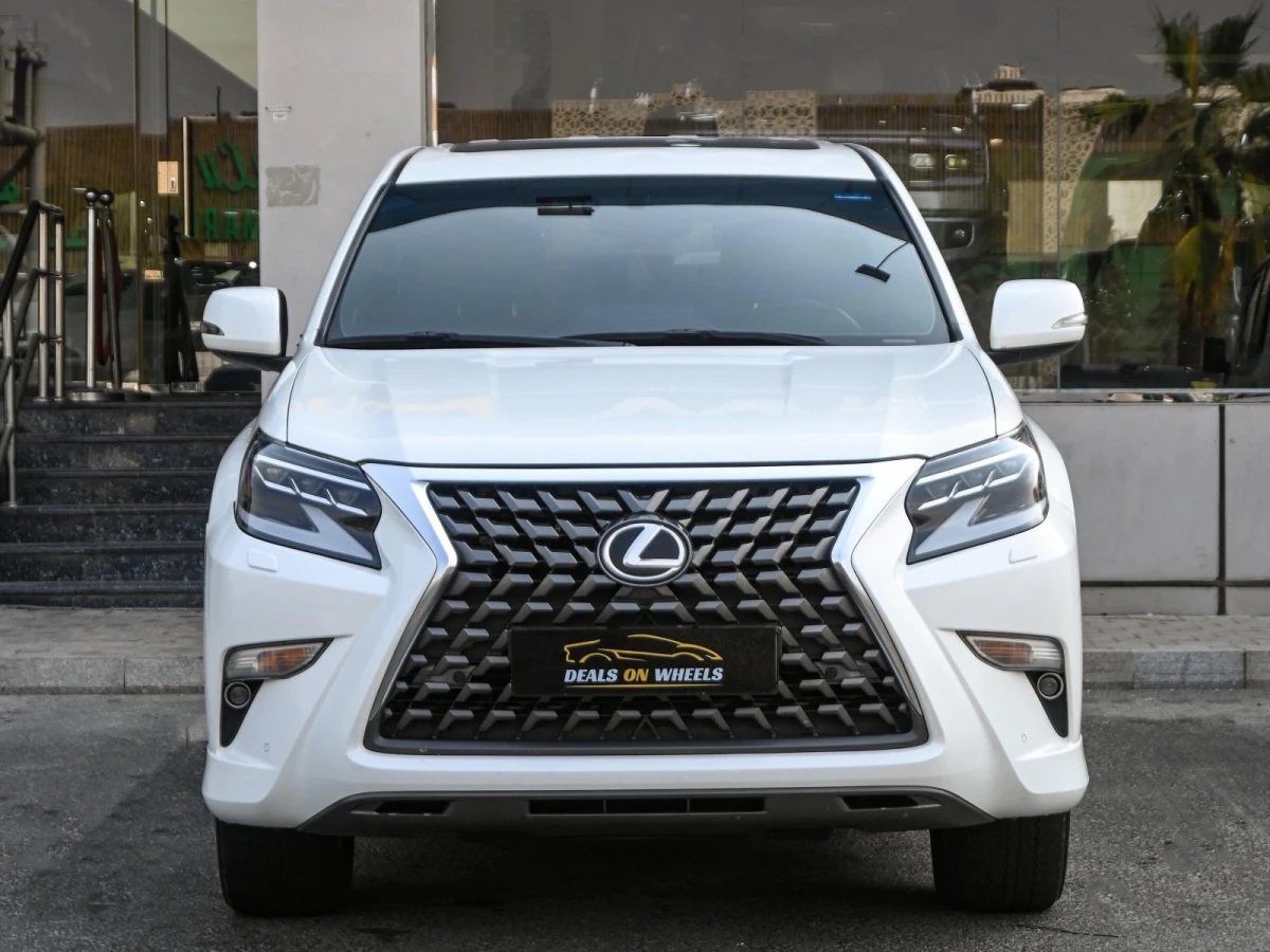 Lexus GX 460 2022