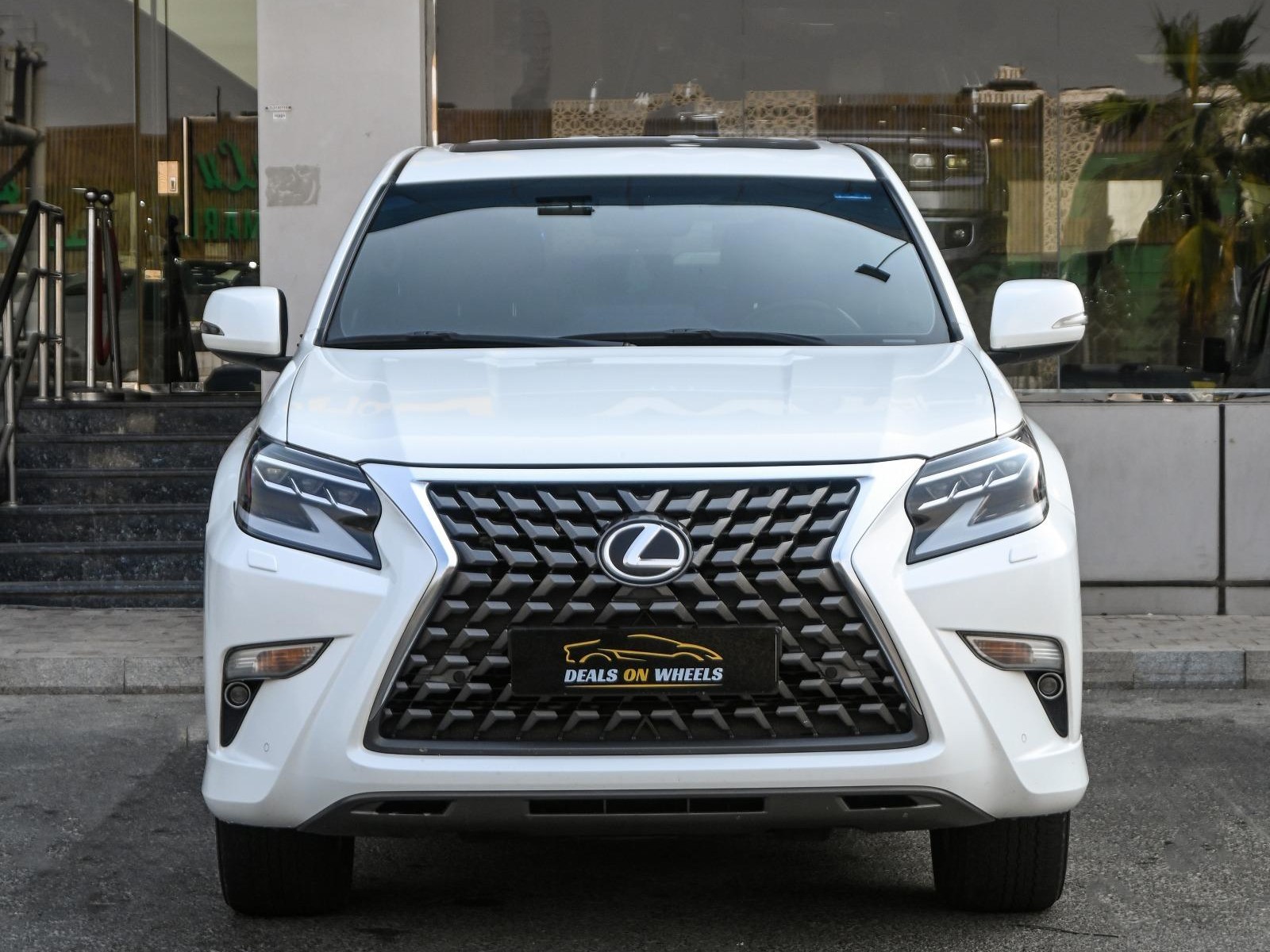 Lexus GX 460 2022