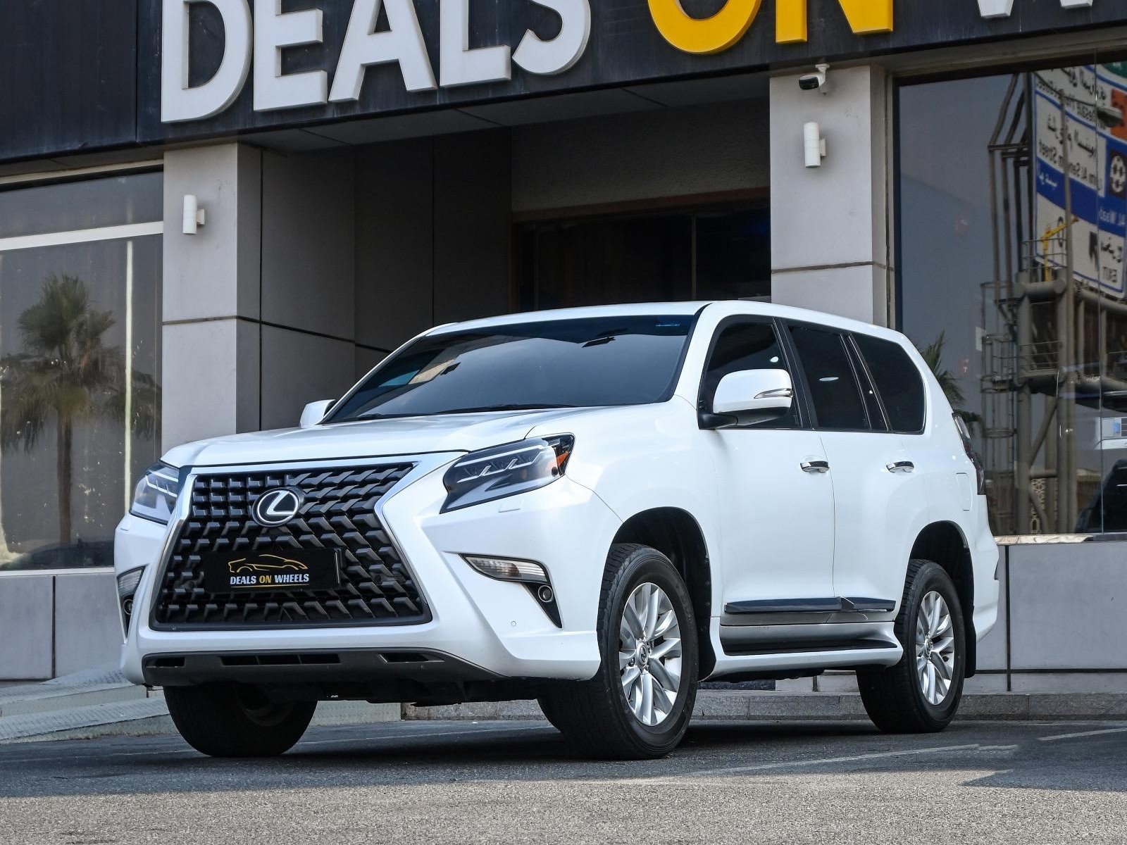 Lexus GX 460 2022 - Image 2