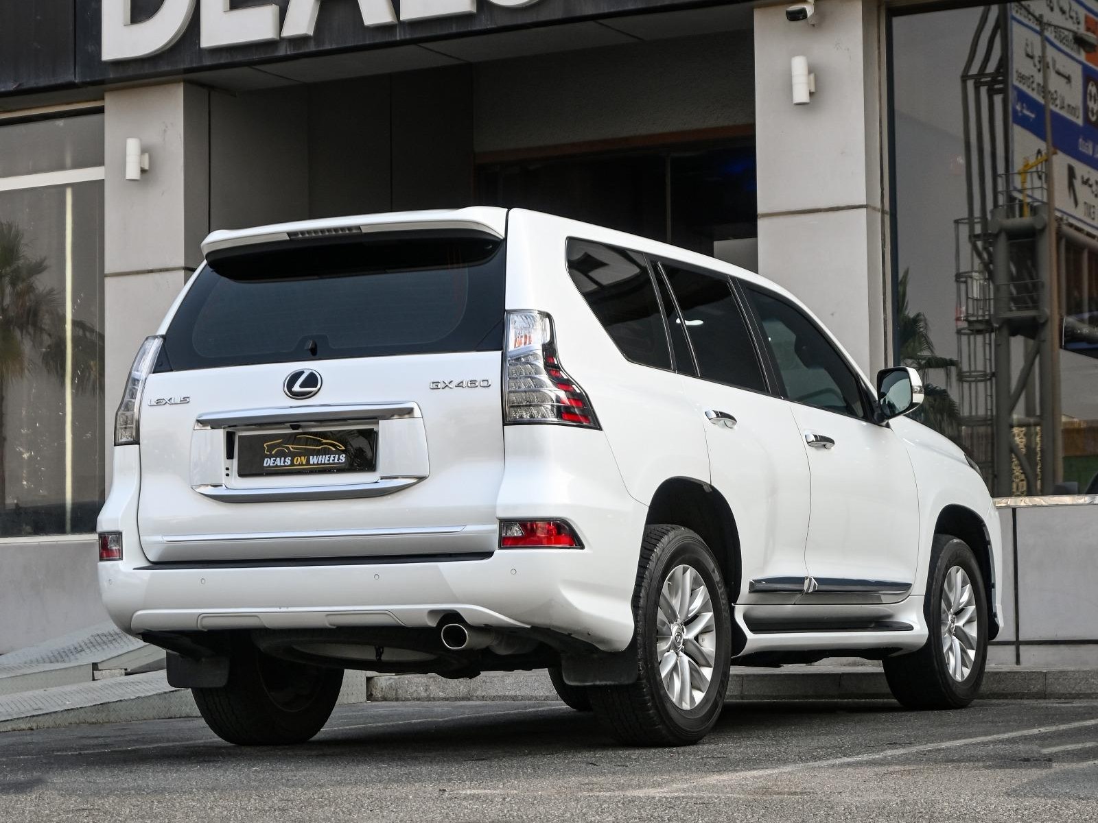 Lexus GX 460 2022 - Image 3