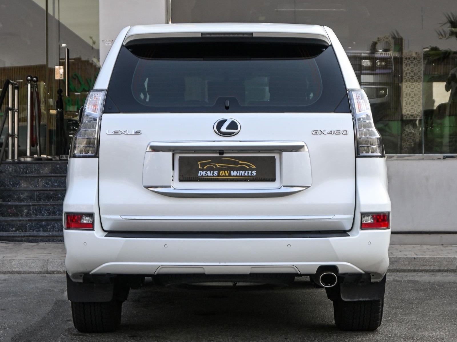Lexus GX 460 2022 - Image 4