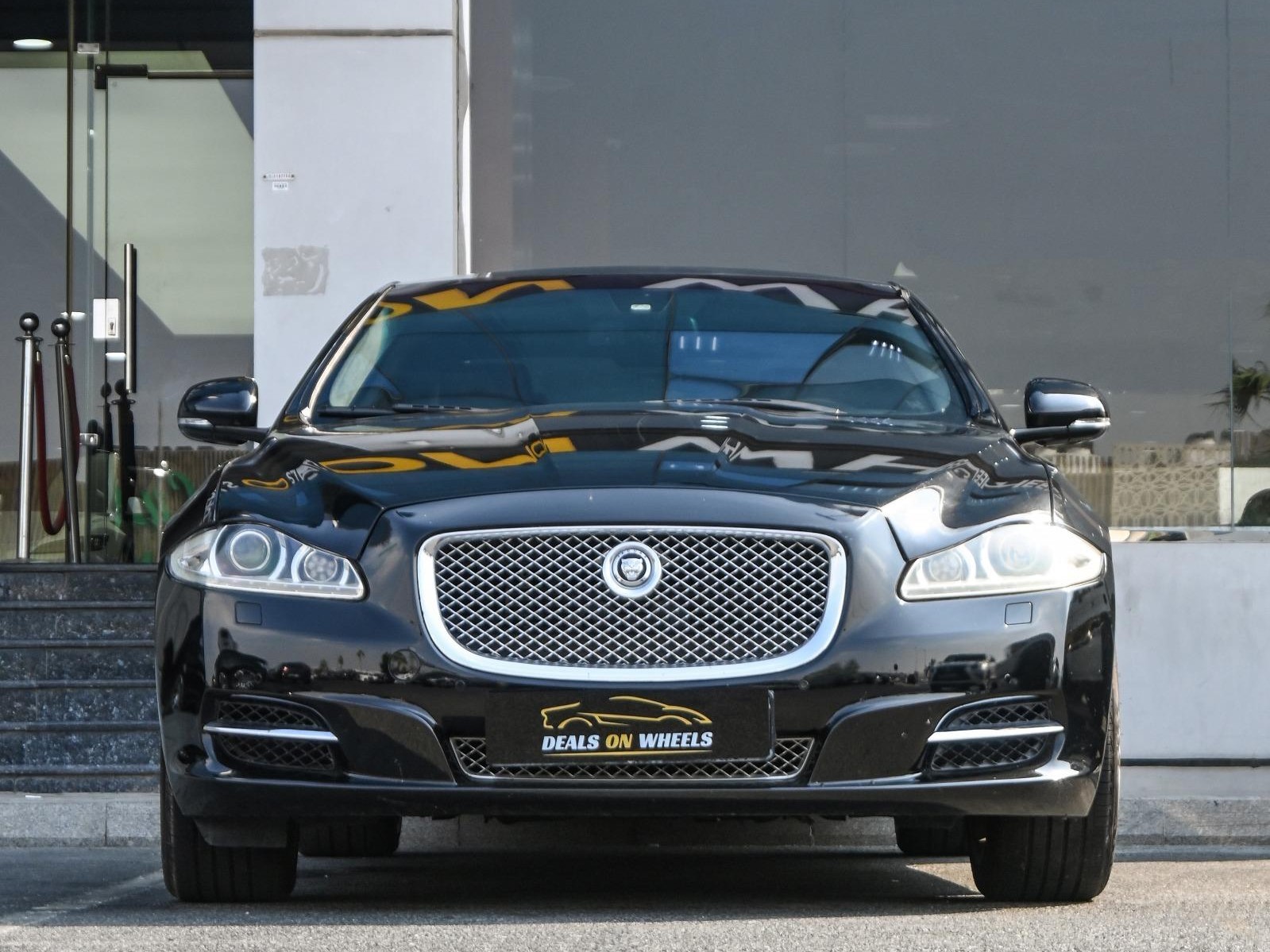 Jaguar XJL 2010
