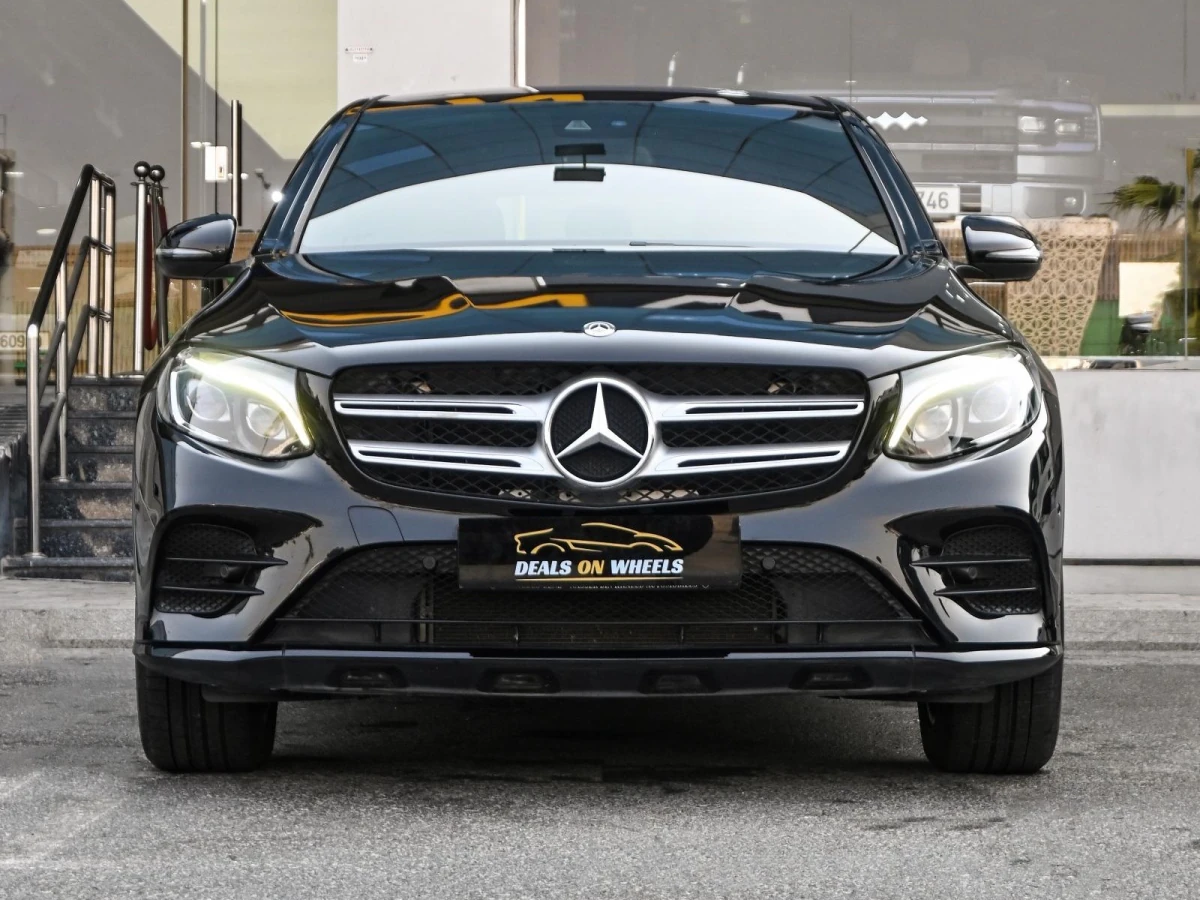 Mercedes-Benz GLC  250 2019