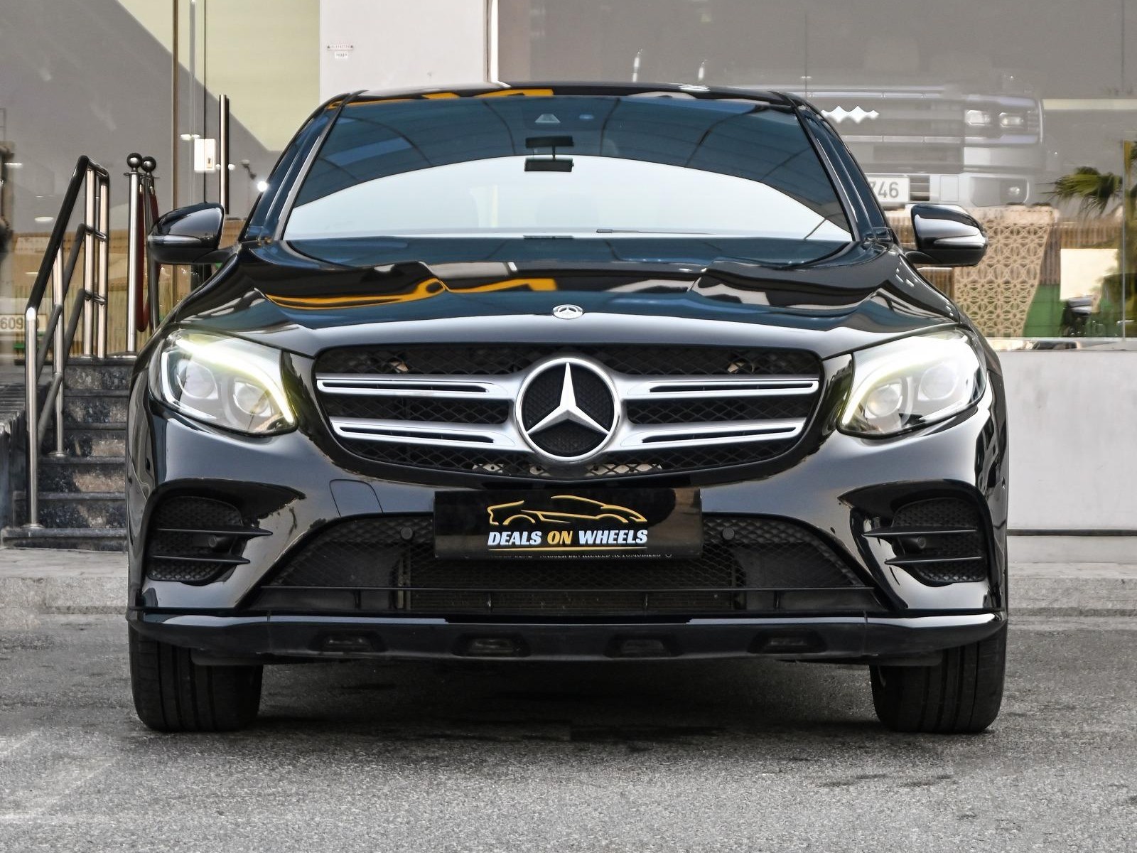 Mercedes-Benz GLC  250 2019