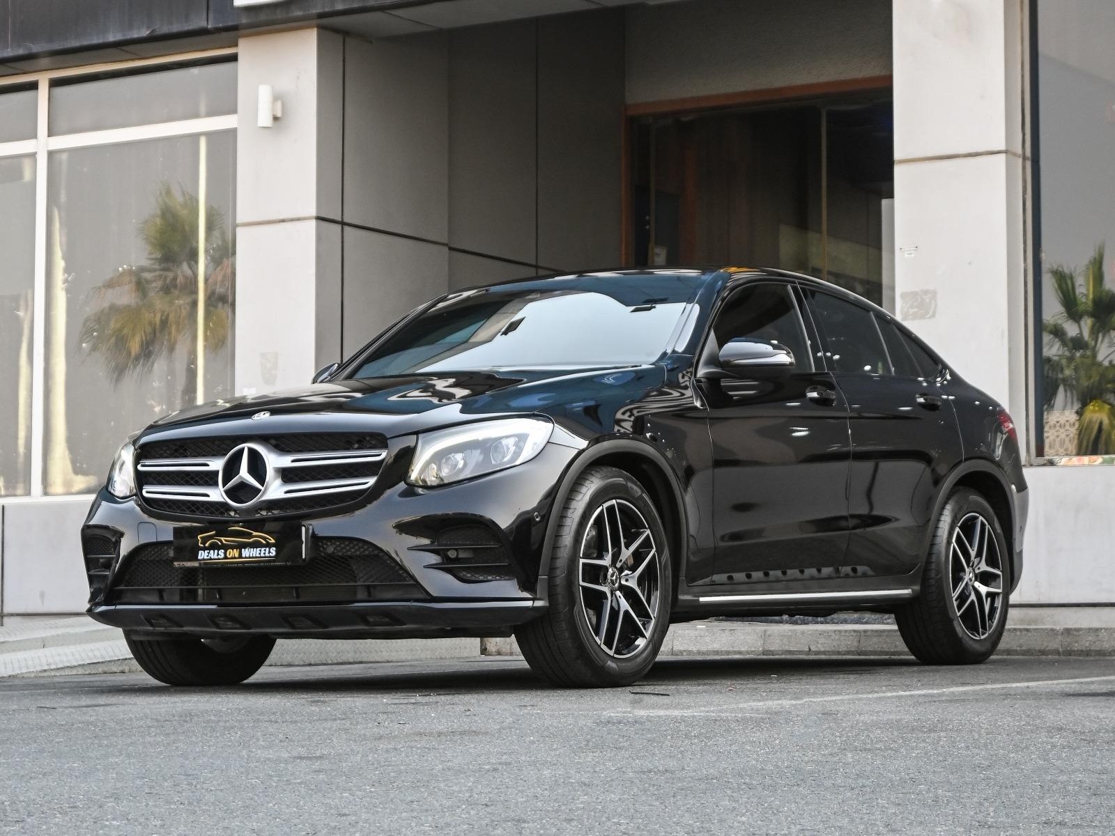Mercedes-Benz GLC  250 2019 - Image 2