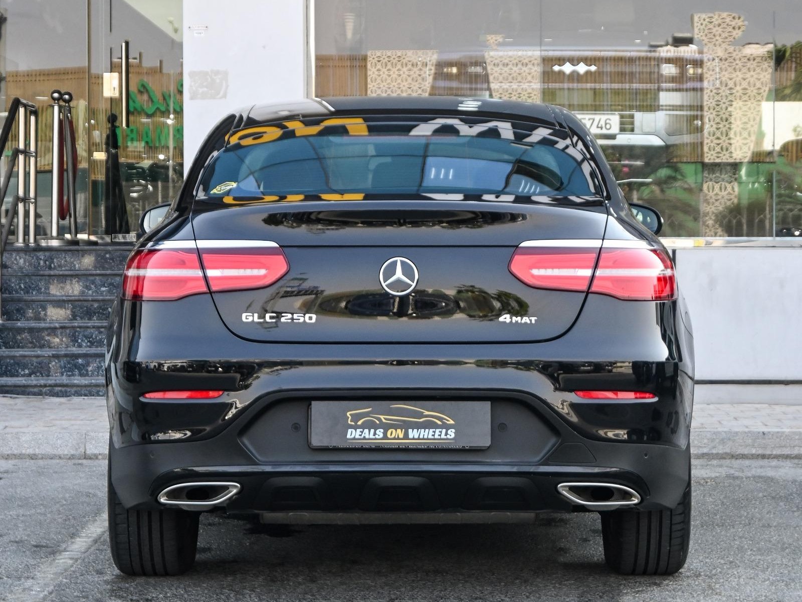 Mercedes-Benz GLC  250 2019 - Image 3