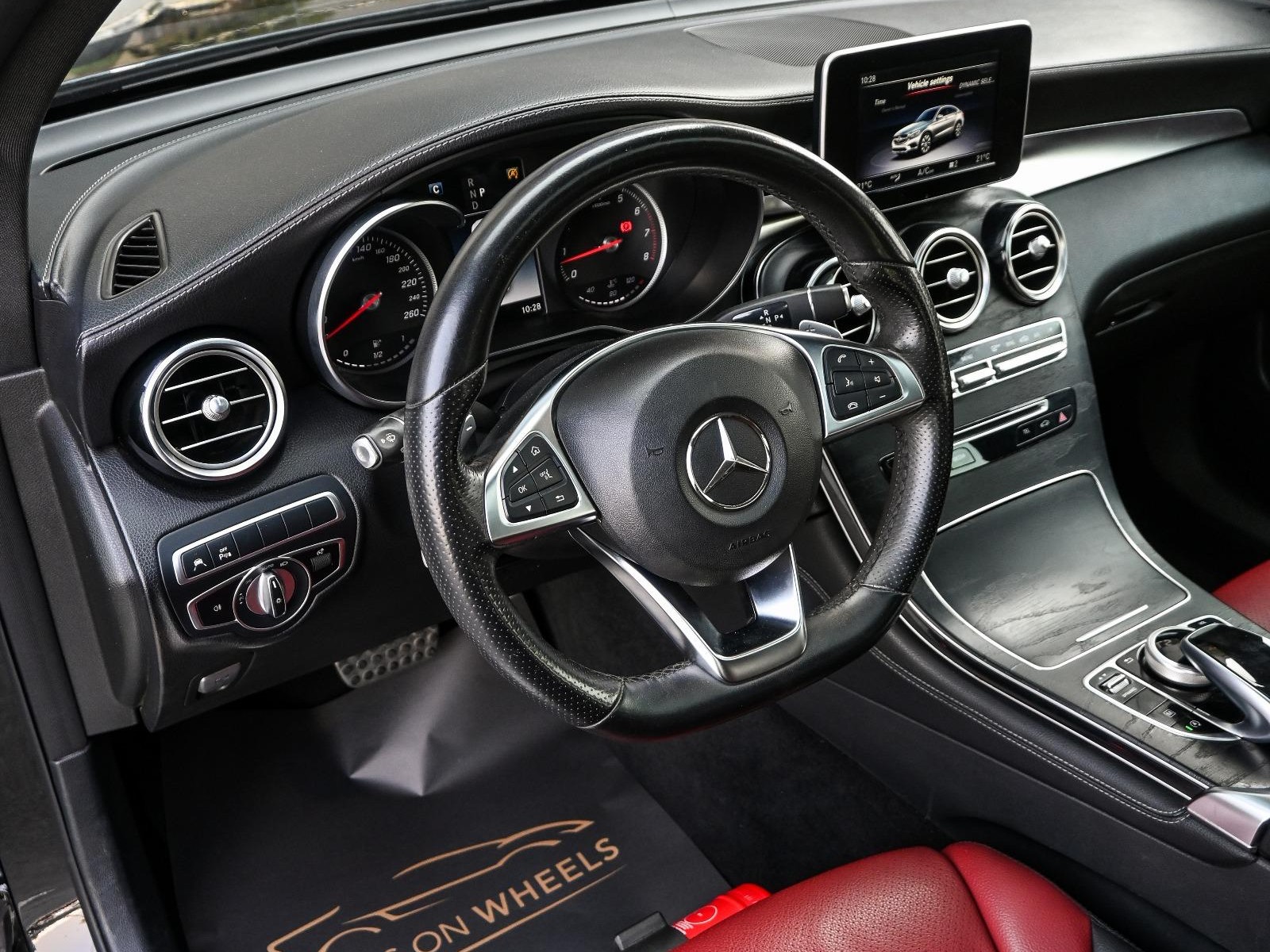 Mercedes-Benz GLC  250 2019 - Image 4