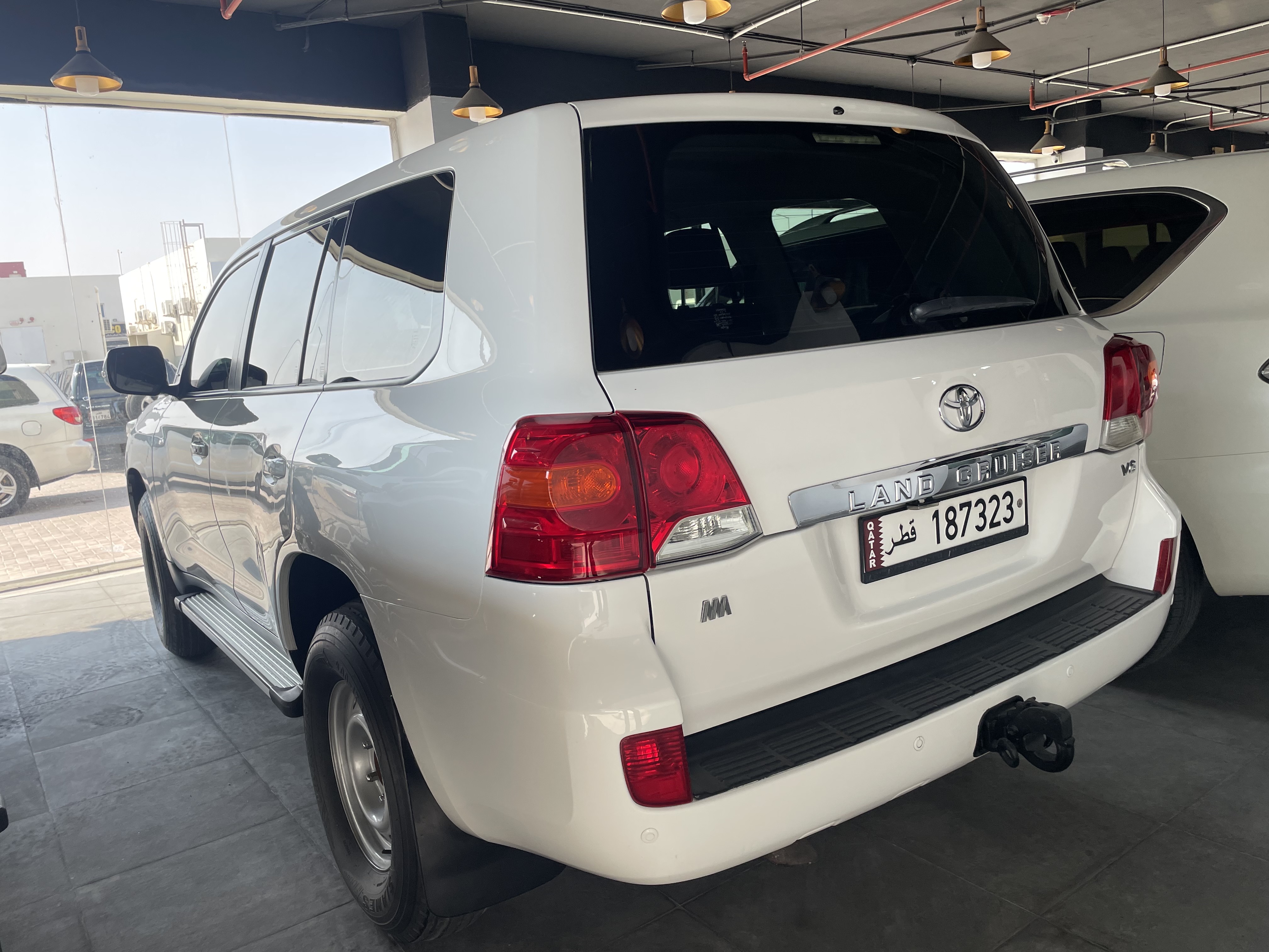 Toyota Land Cruiser G standard 2014 - Image 2