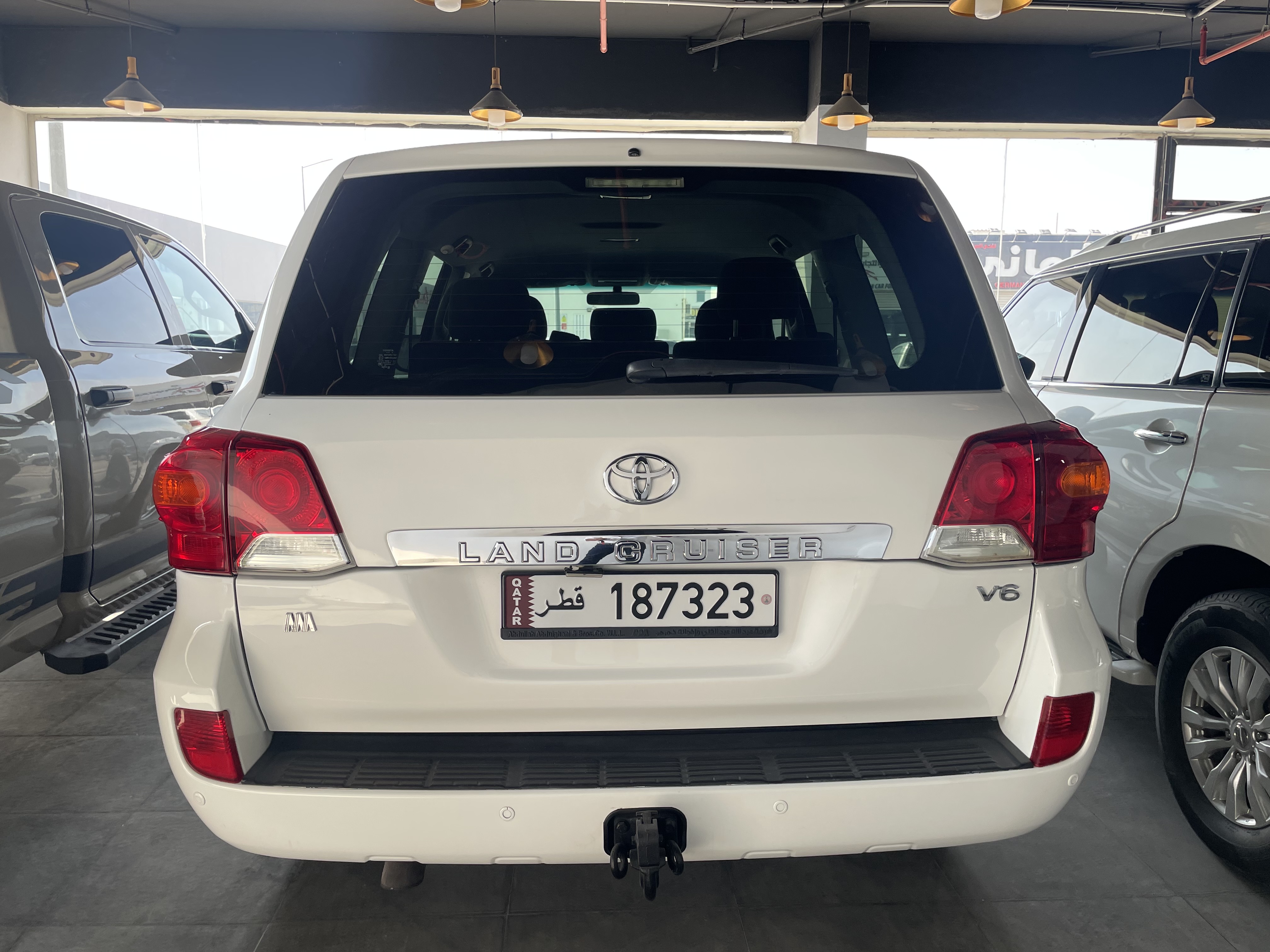 Toyota Land Cruiser G standard 2014 - Image 3