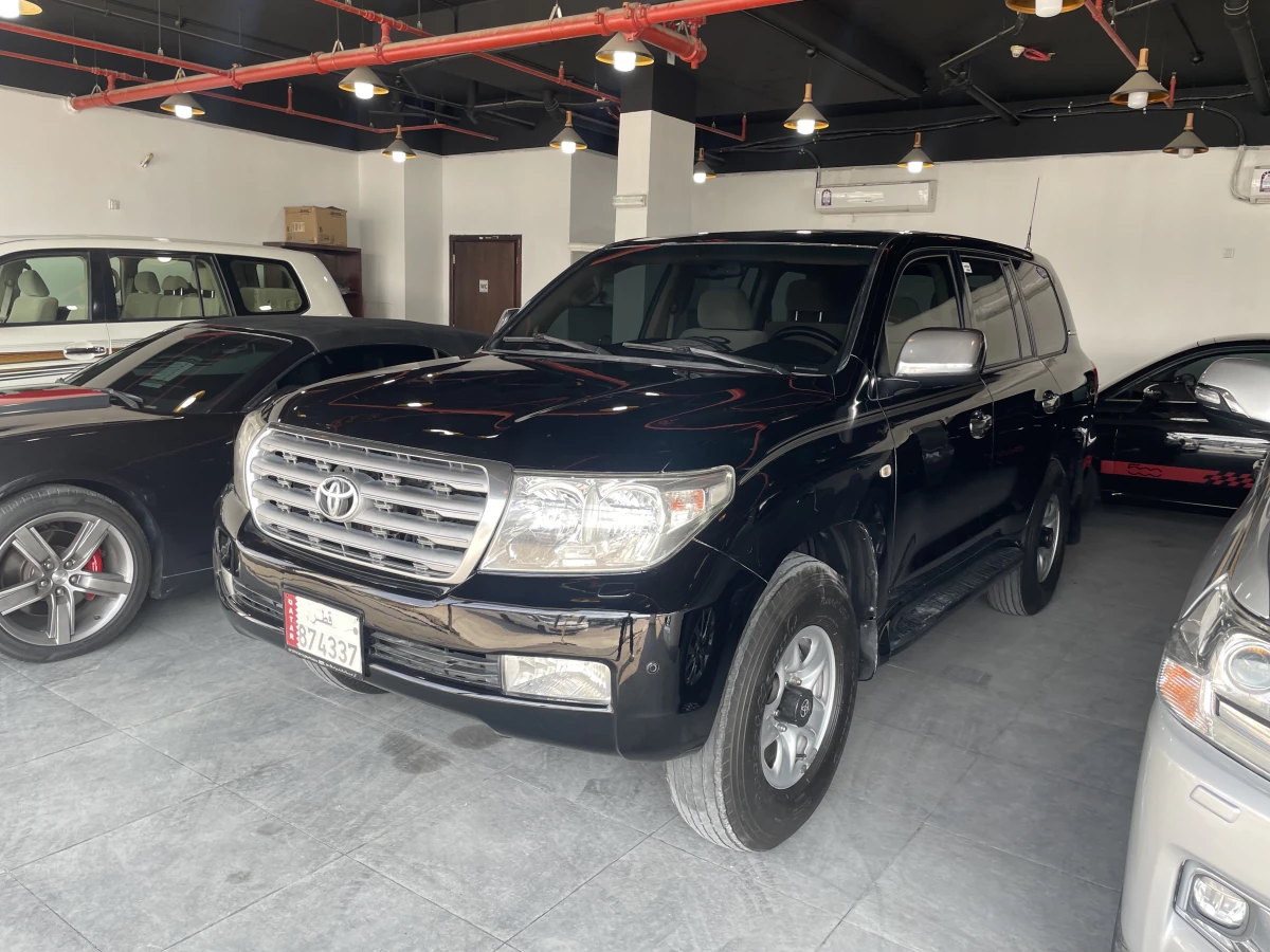Toyota Land Cruiser VX.R 2009