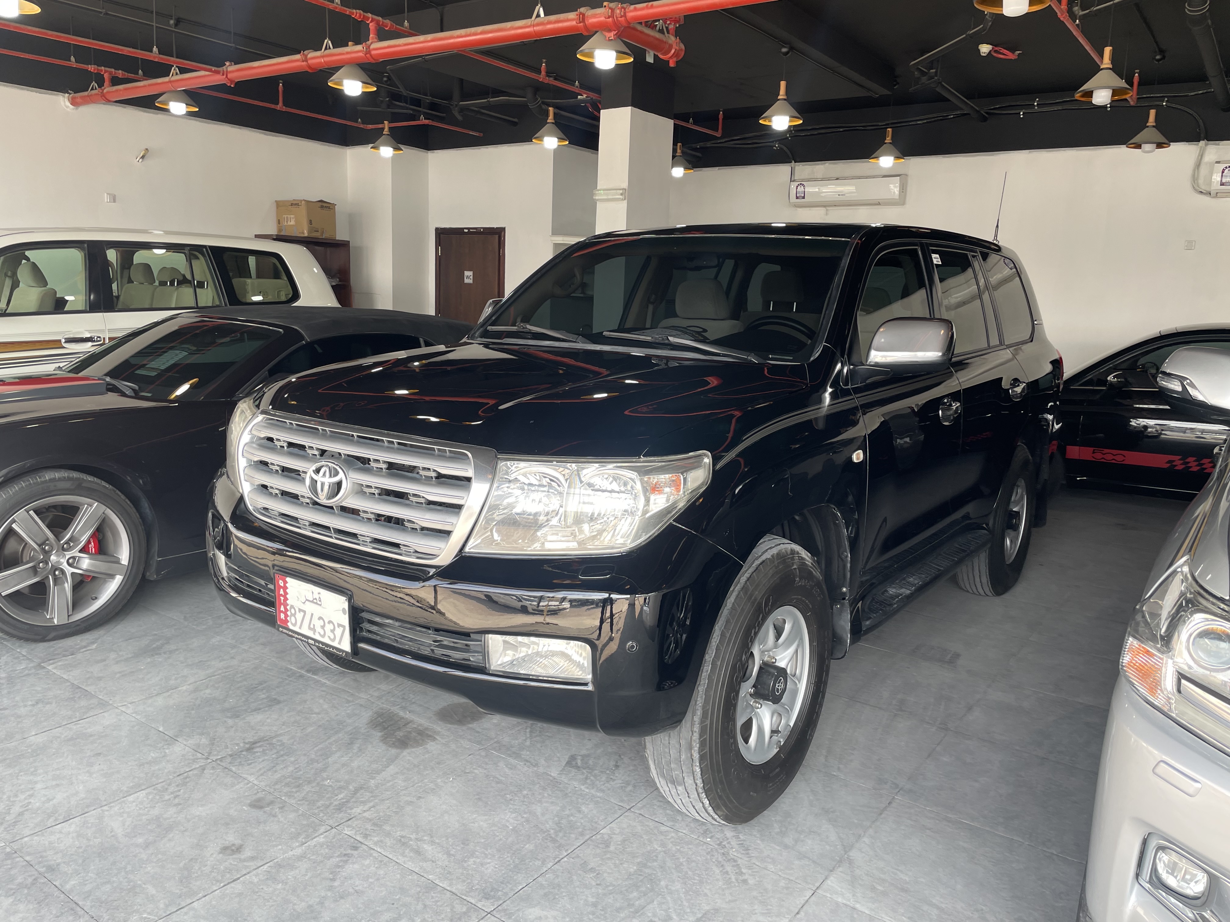 Toyota Land Cruiser VX.R 2009