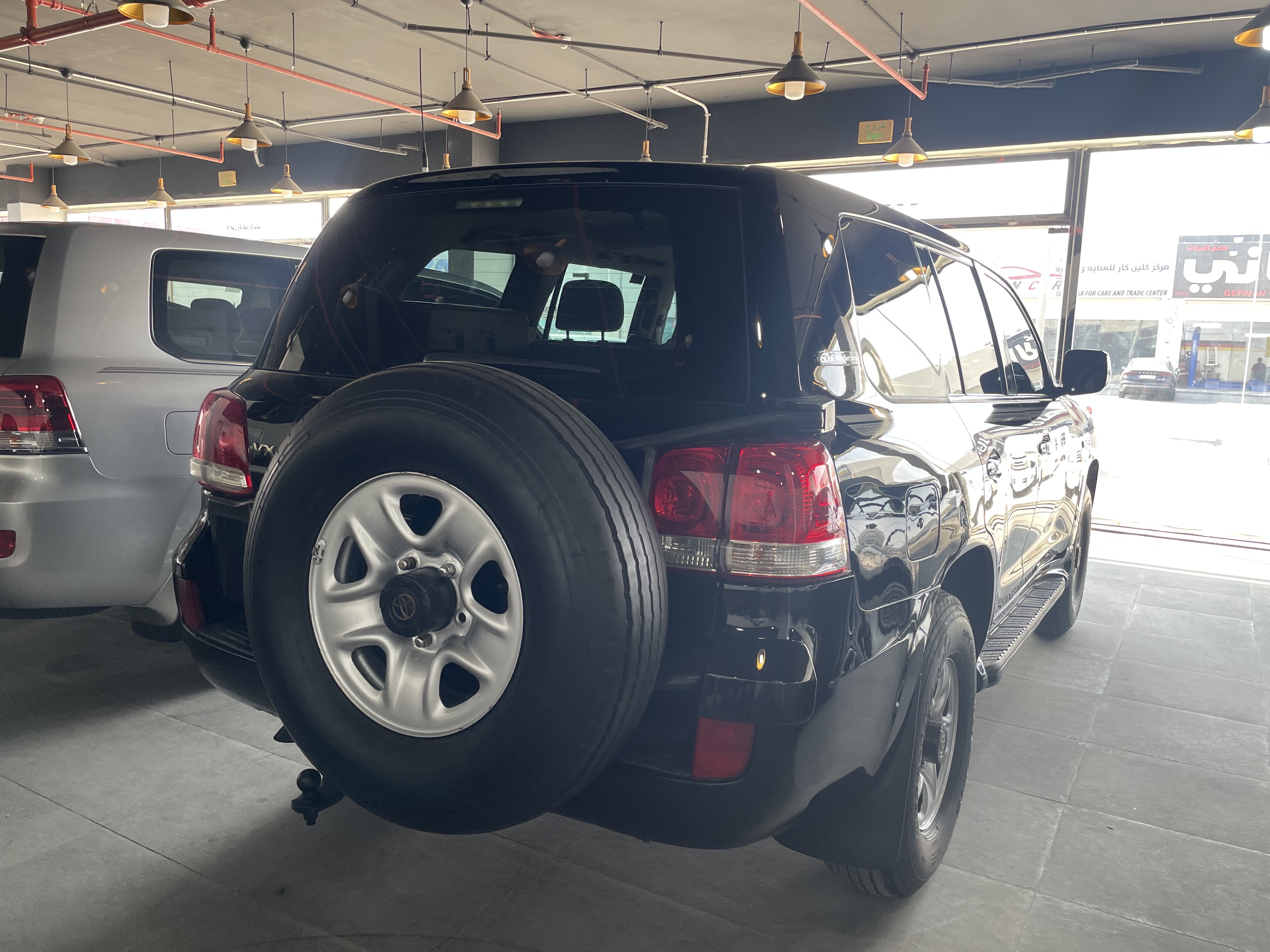 Toyota Land Cruiser VX.R 2009 - Image 3
