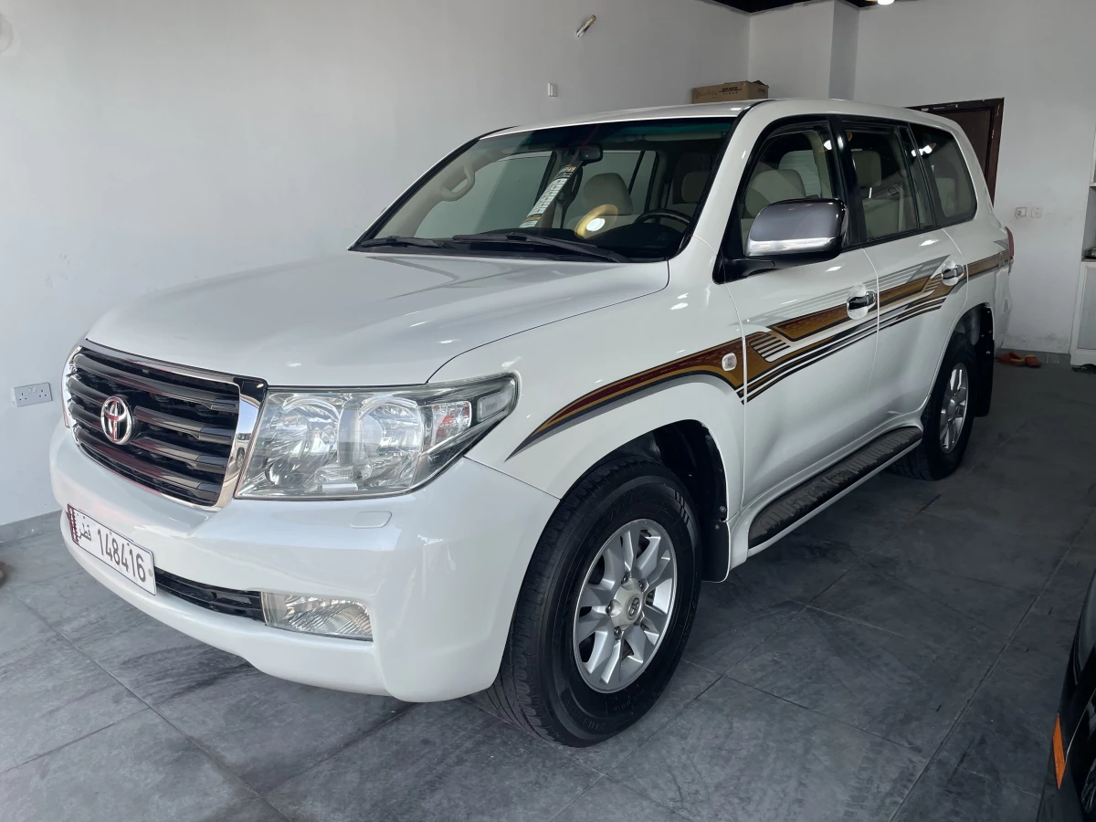 Toyota Land Cruiser GX.R 2009