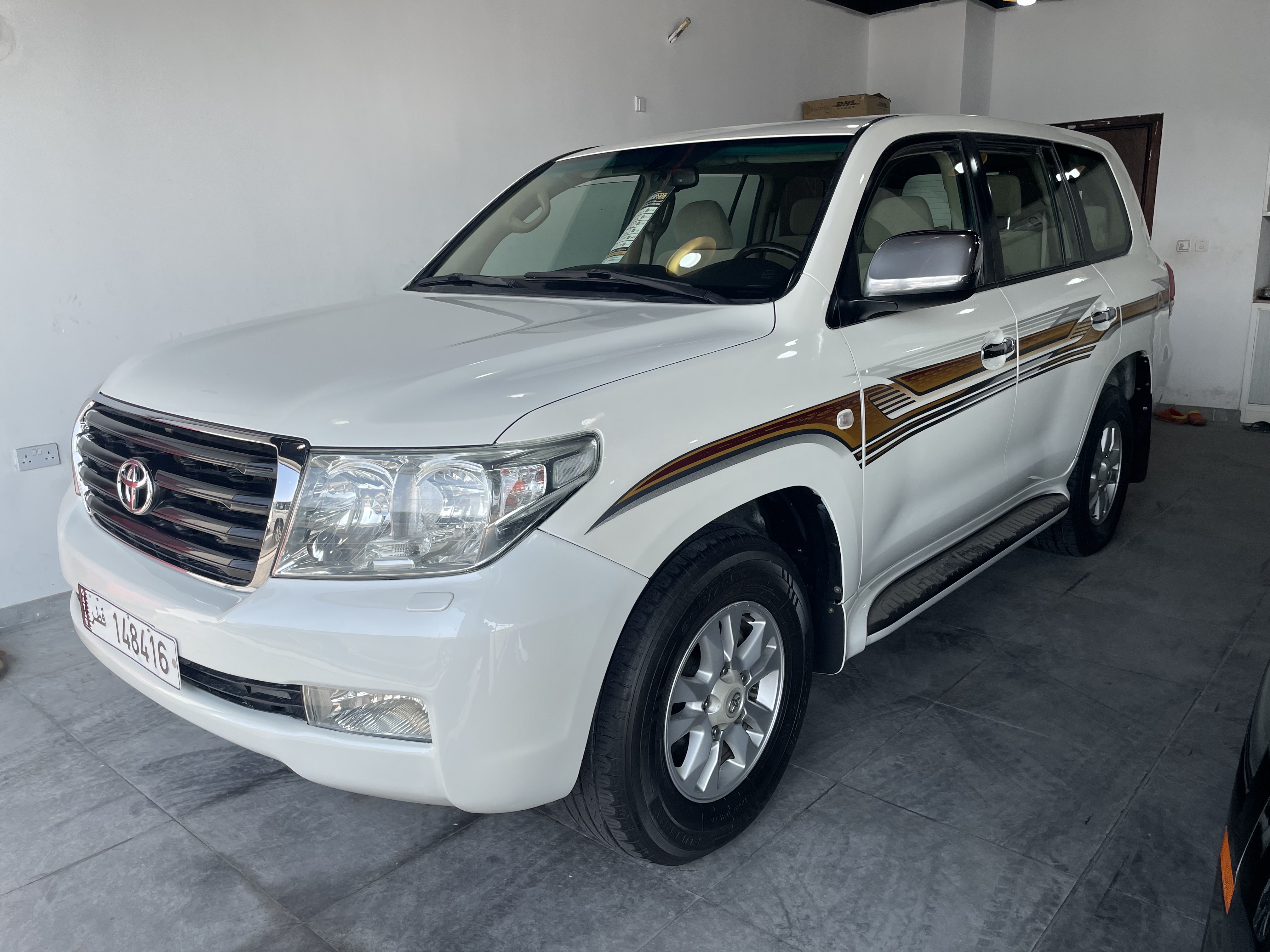Toyota Land Cruiser GX.R 2009