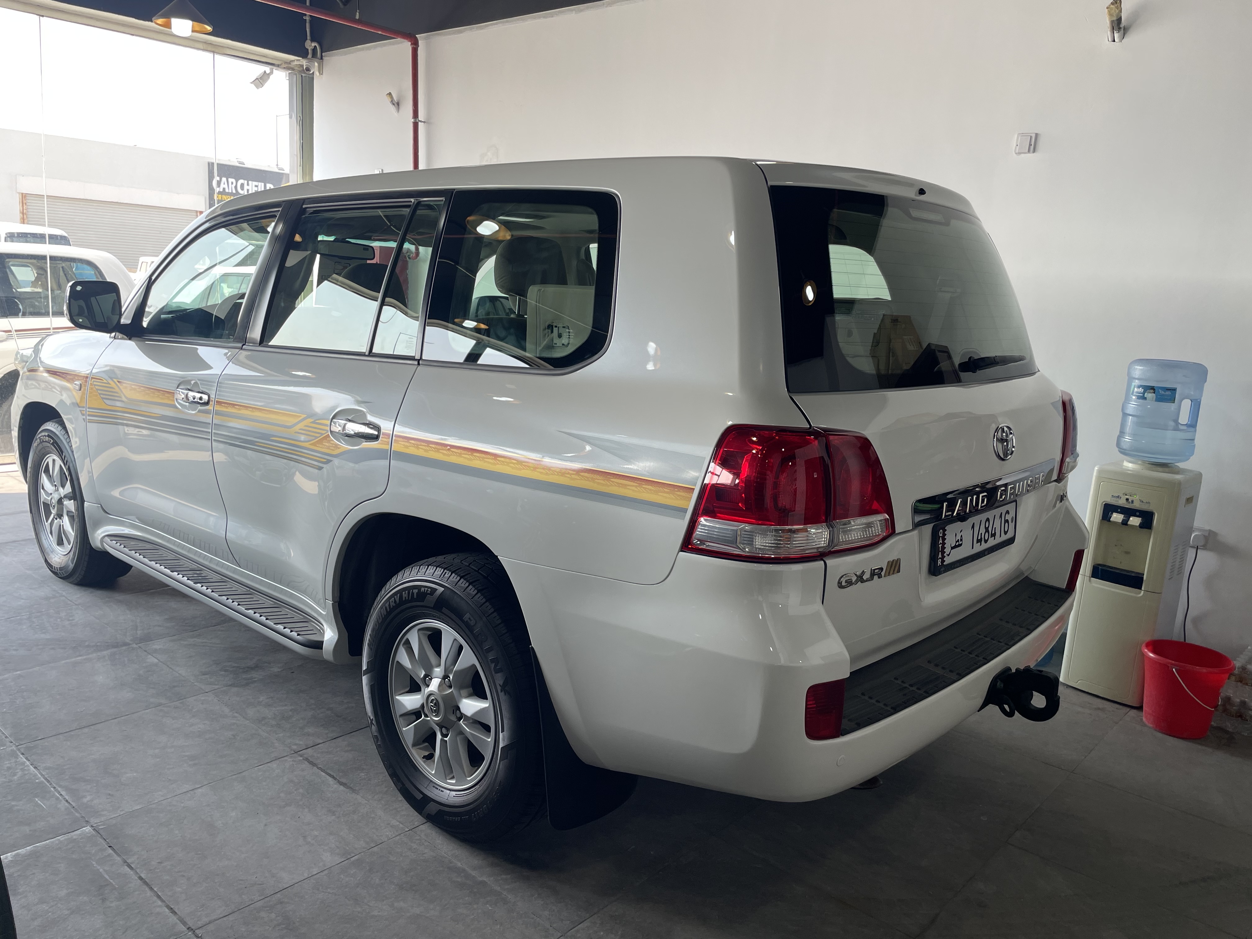 Toyota Land Cruiser GX.R 2009 - Image 2