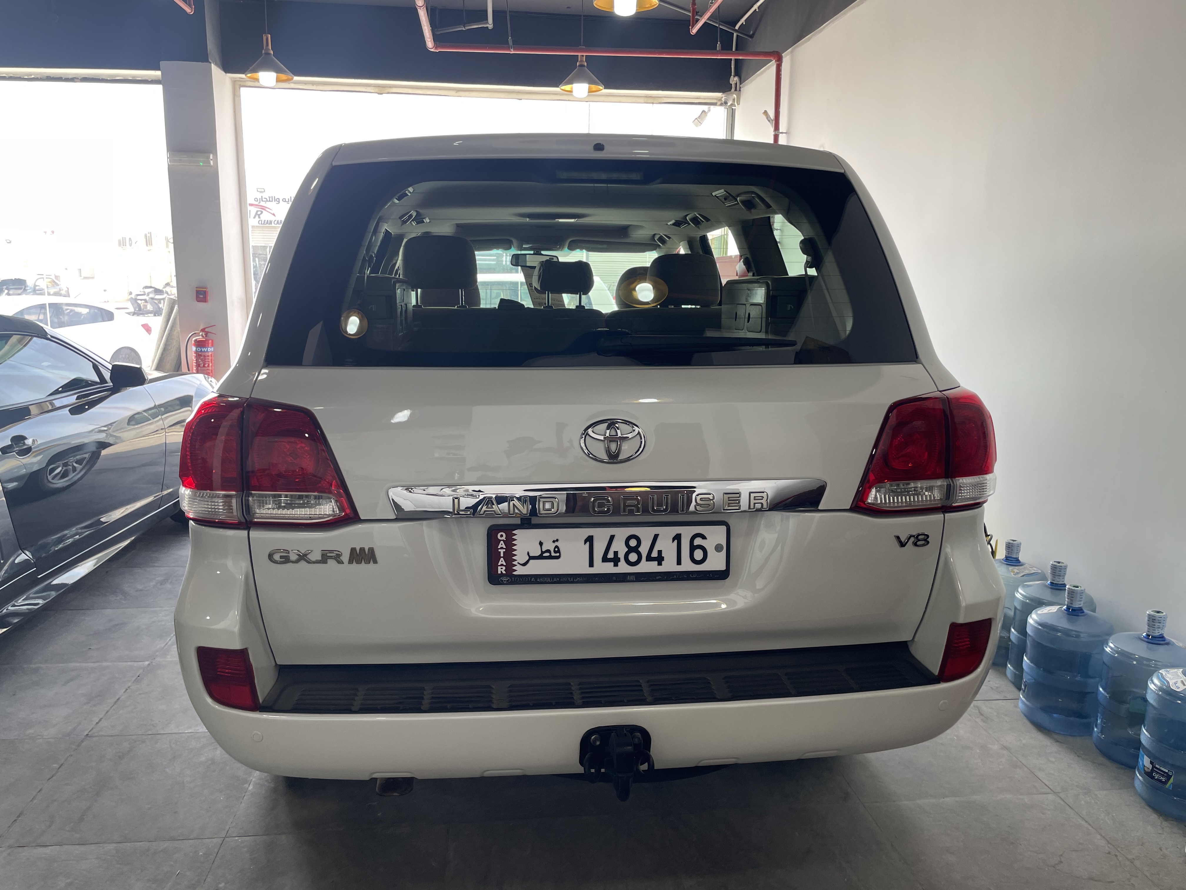 Toyota Land Cruiser GX.R 2009 - Image 3