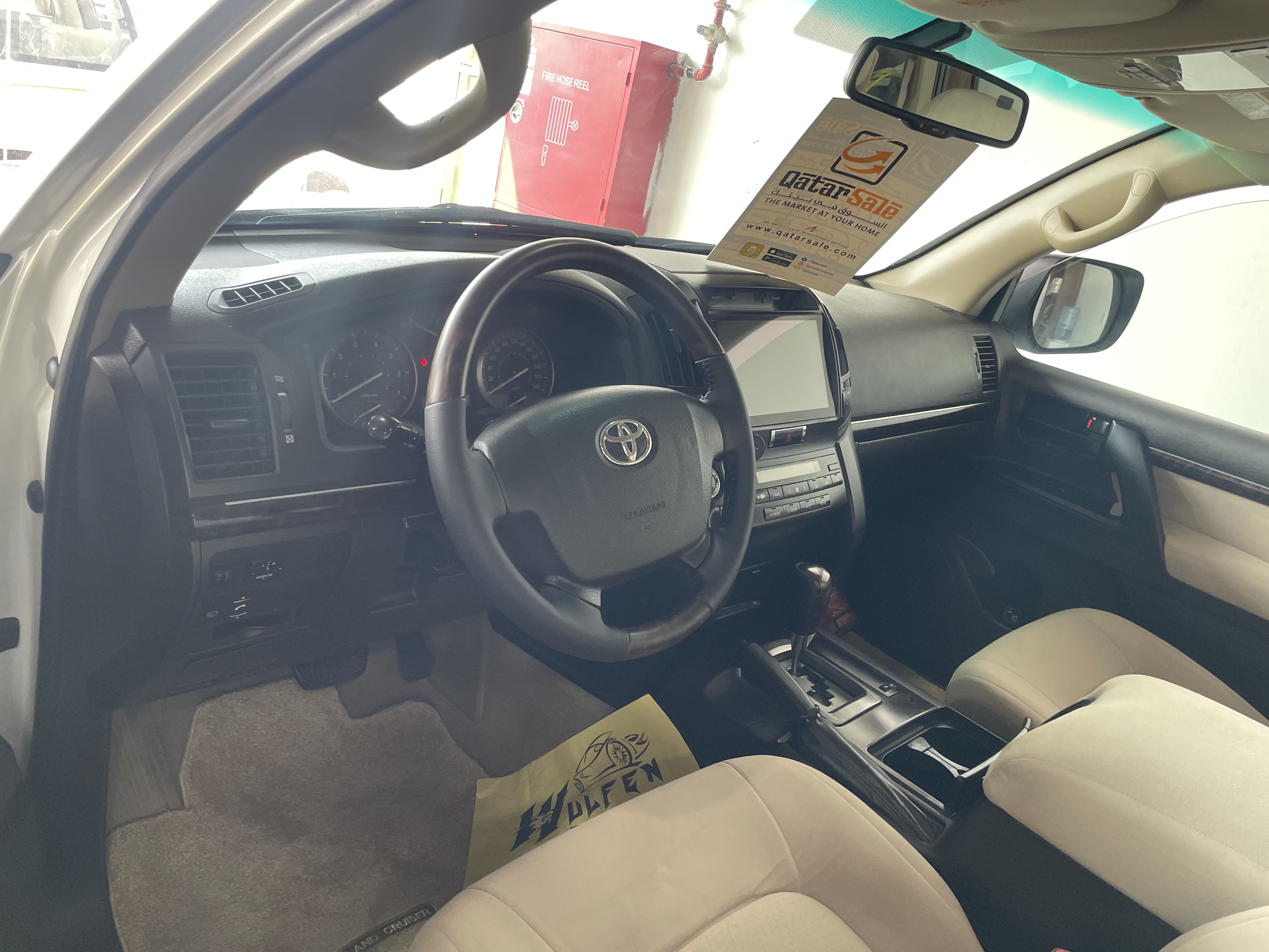 Toyota Land Cruiser GX.R 2009 - Image 4