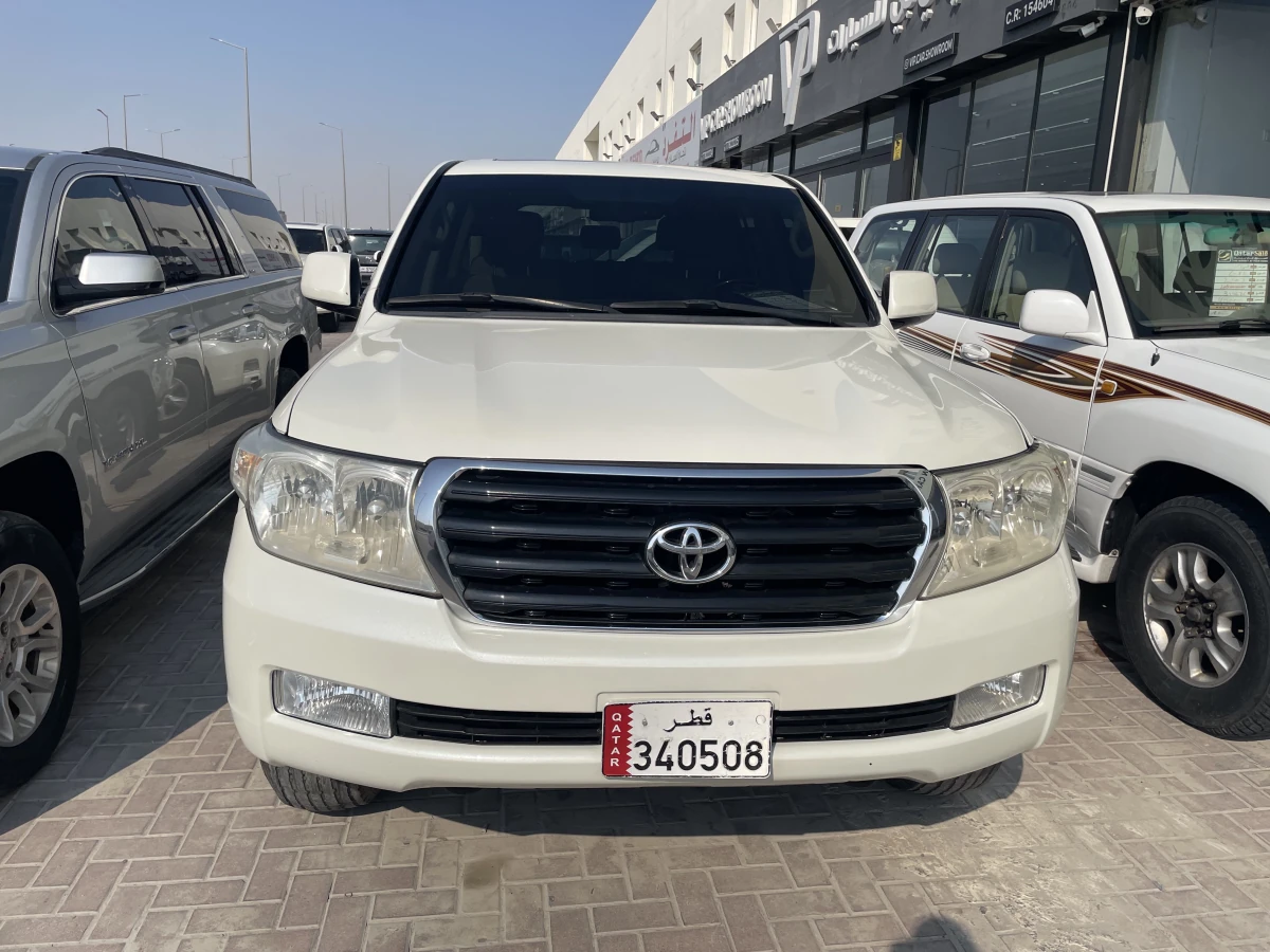 Toyota Land Cruiser GX.R 2009