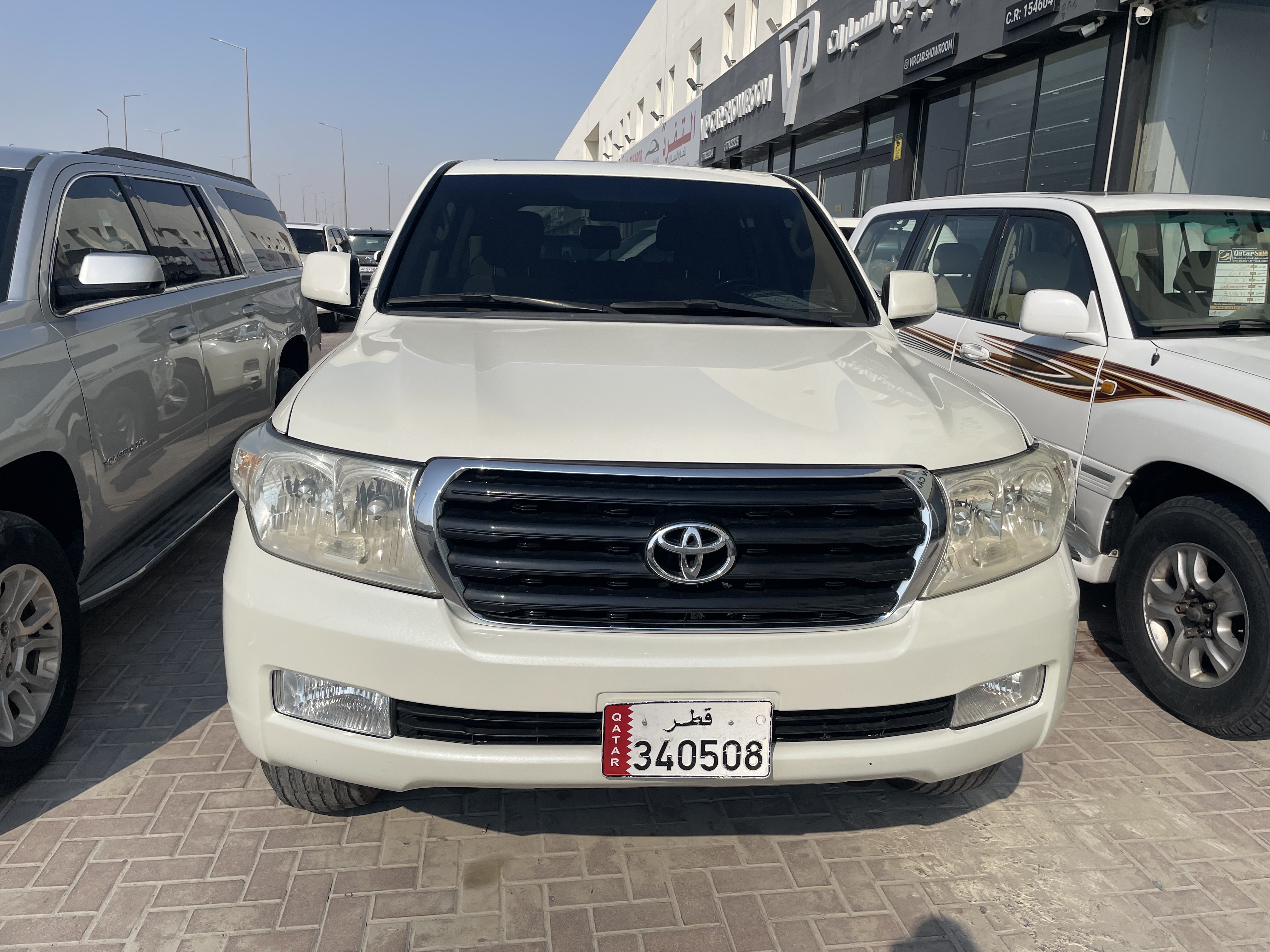 Toyota Land Cruiser GX.R 2009