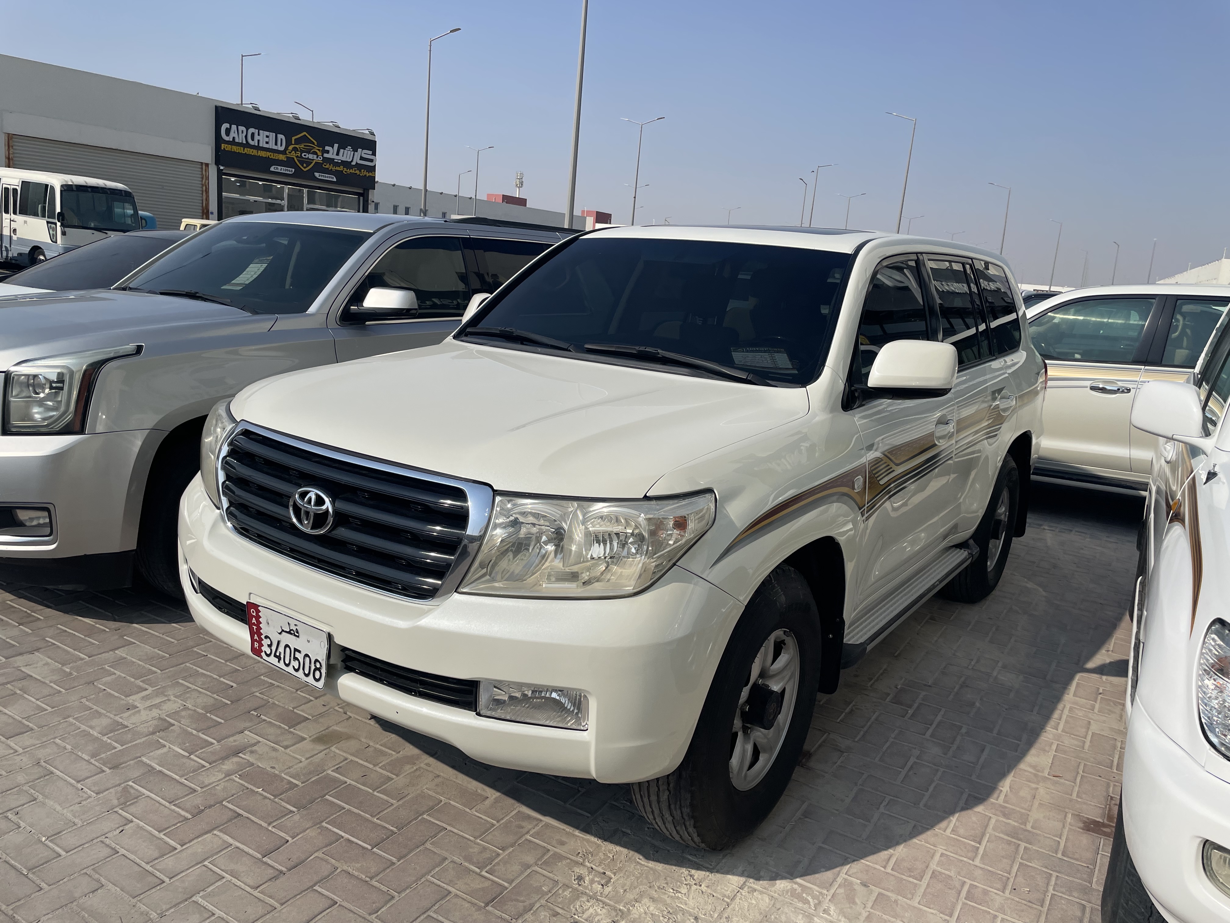 Toyota Land Cruiser GX.R 2009 - Image 2