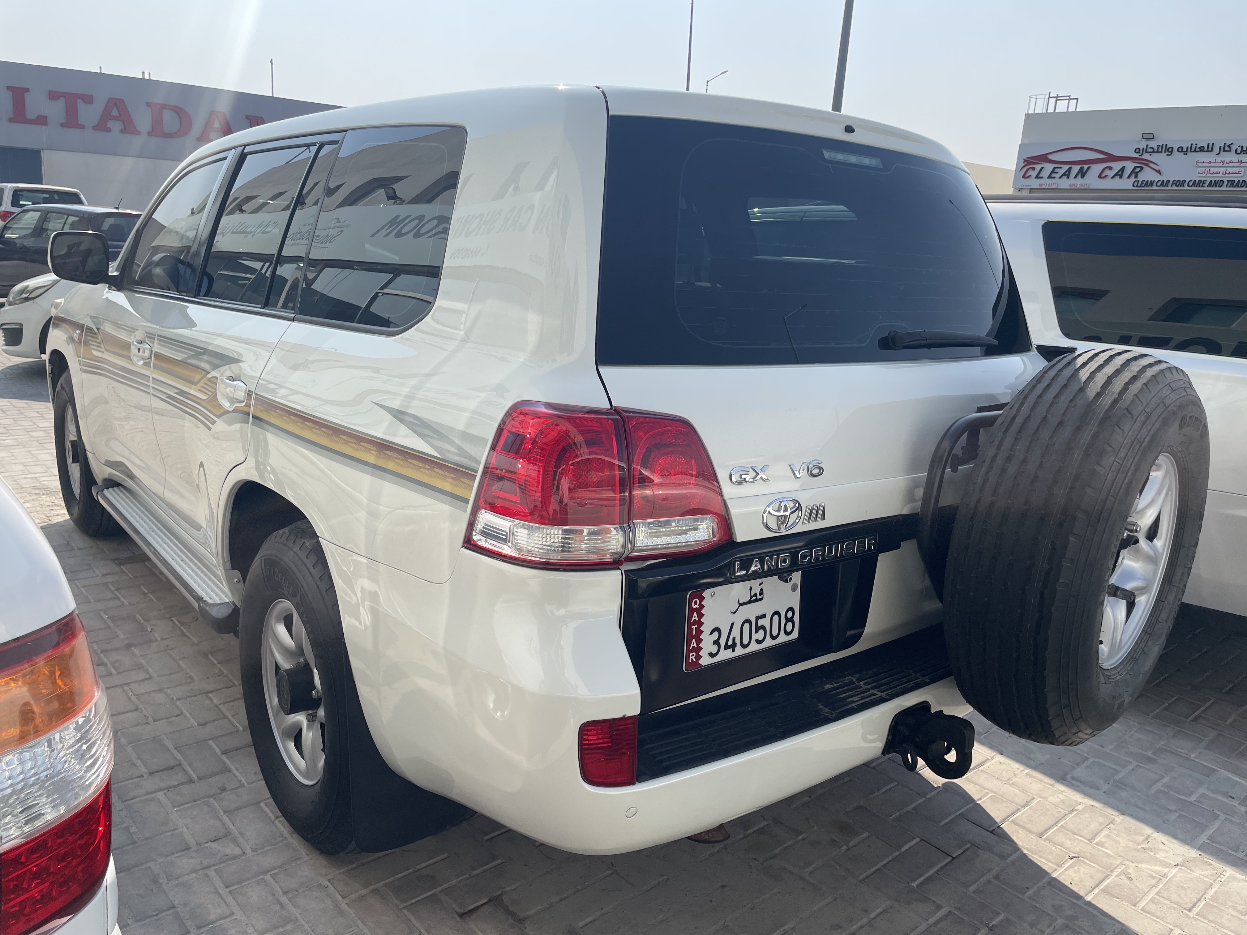 Toyota Land Cruiser GX.R 2009 - Image 3