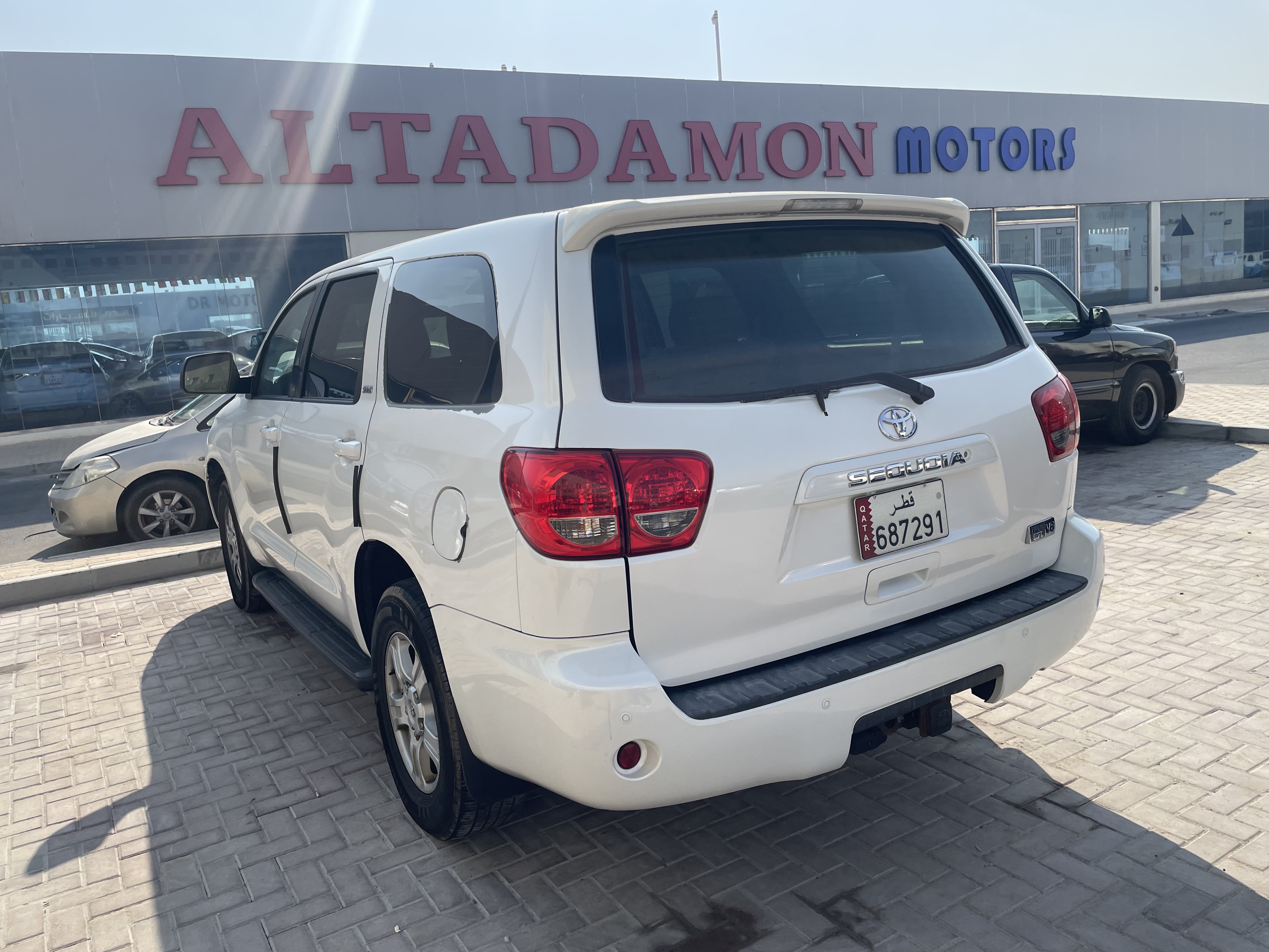 Toyota Sequoia SRS 2016 - Image 2