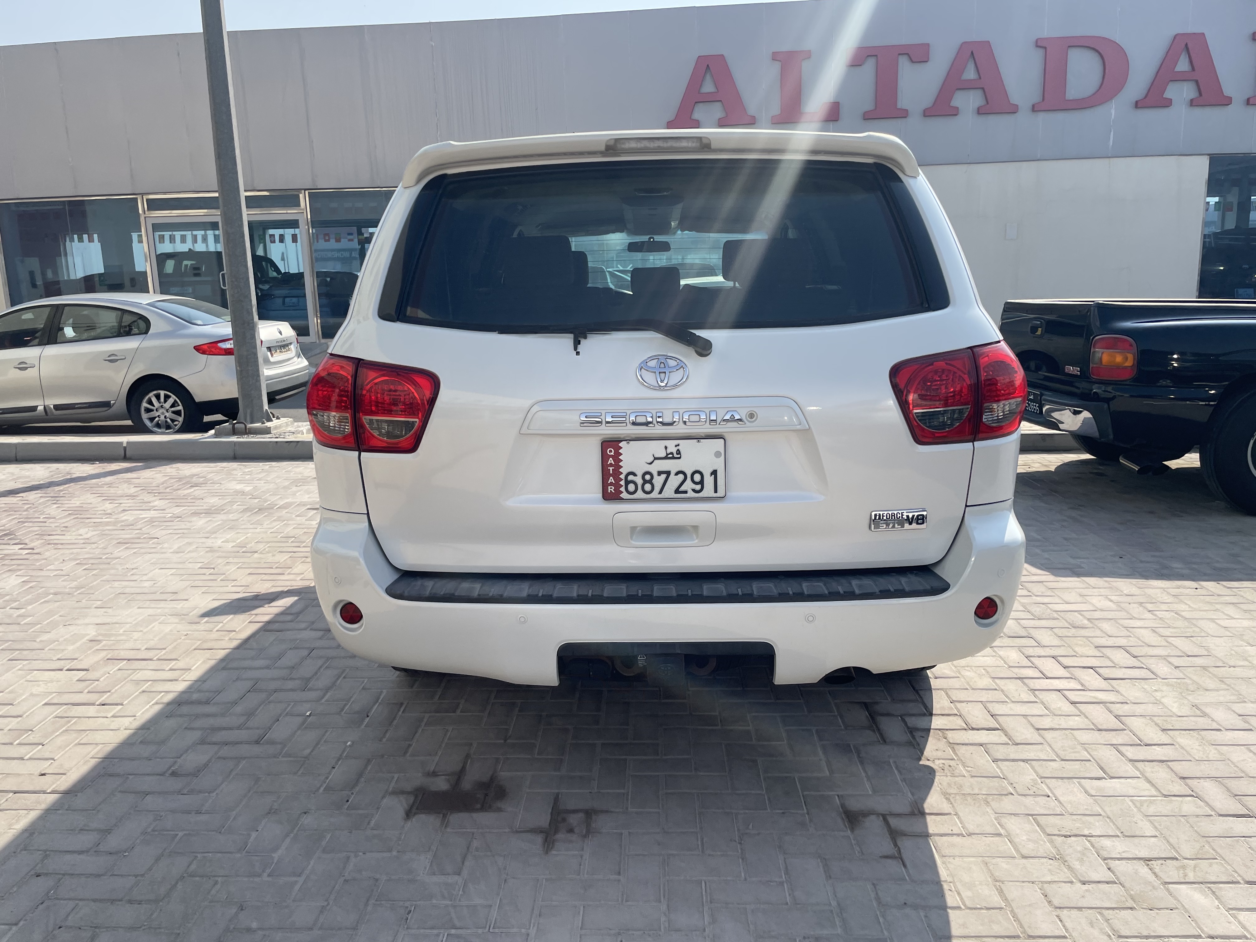 Toyota Sequoia SRS 2016 - Image 3