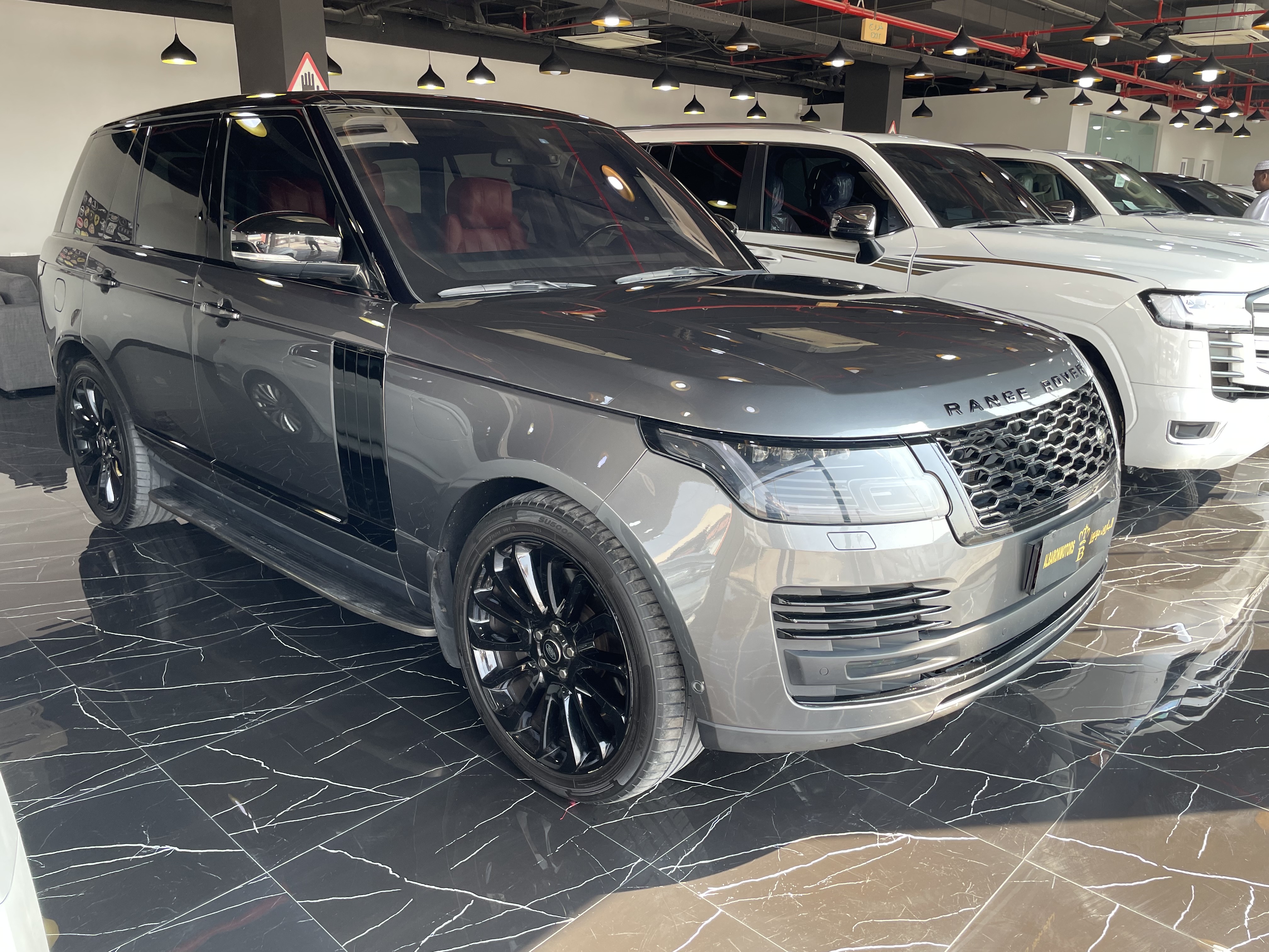 Land Rover Range Rover Vogue 2016 - Image 1