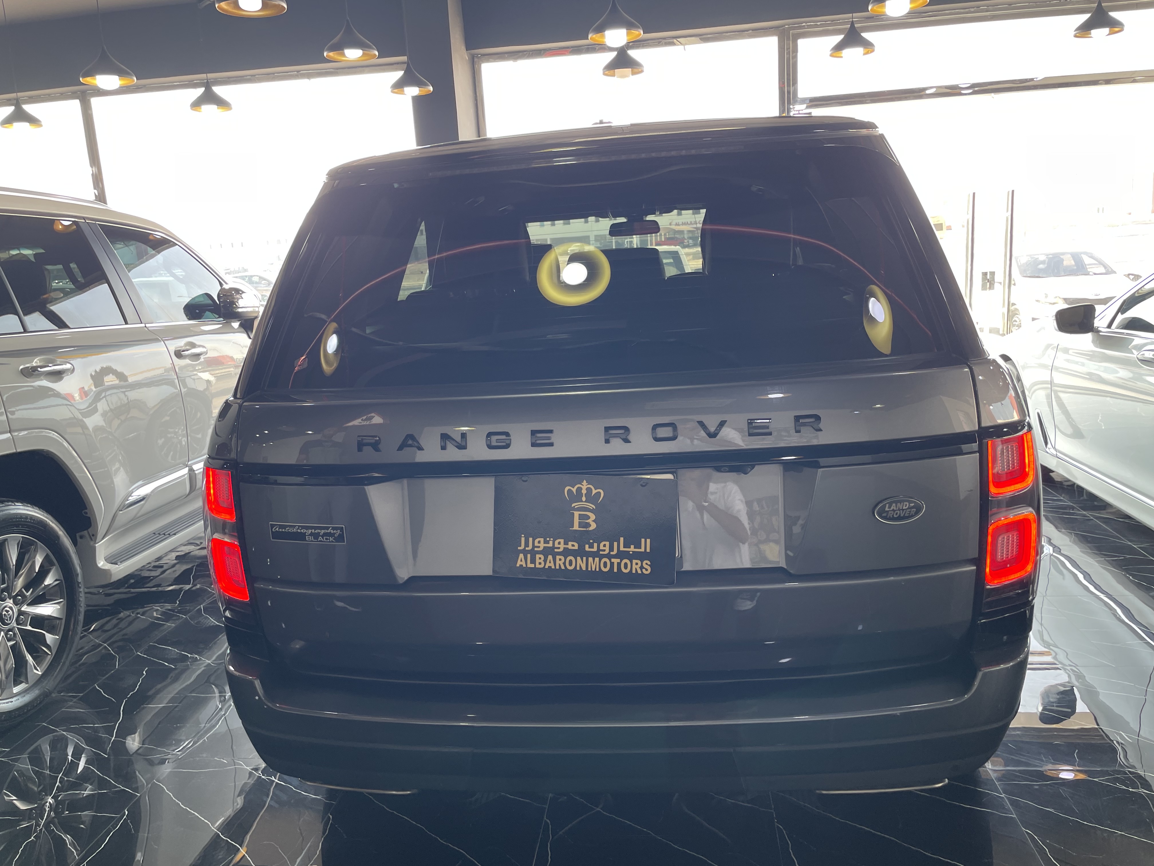 Land Rover Range Rover Vogue 2016 - Image 3