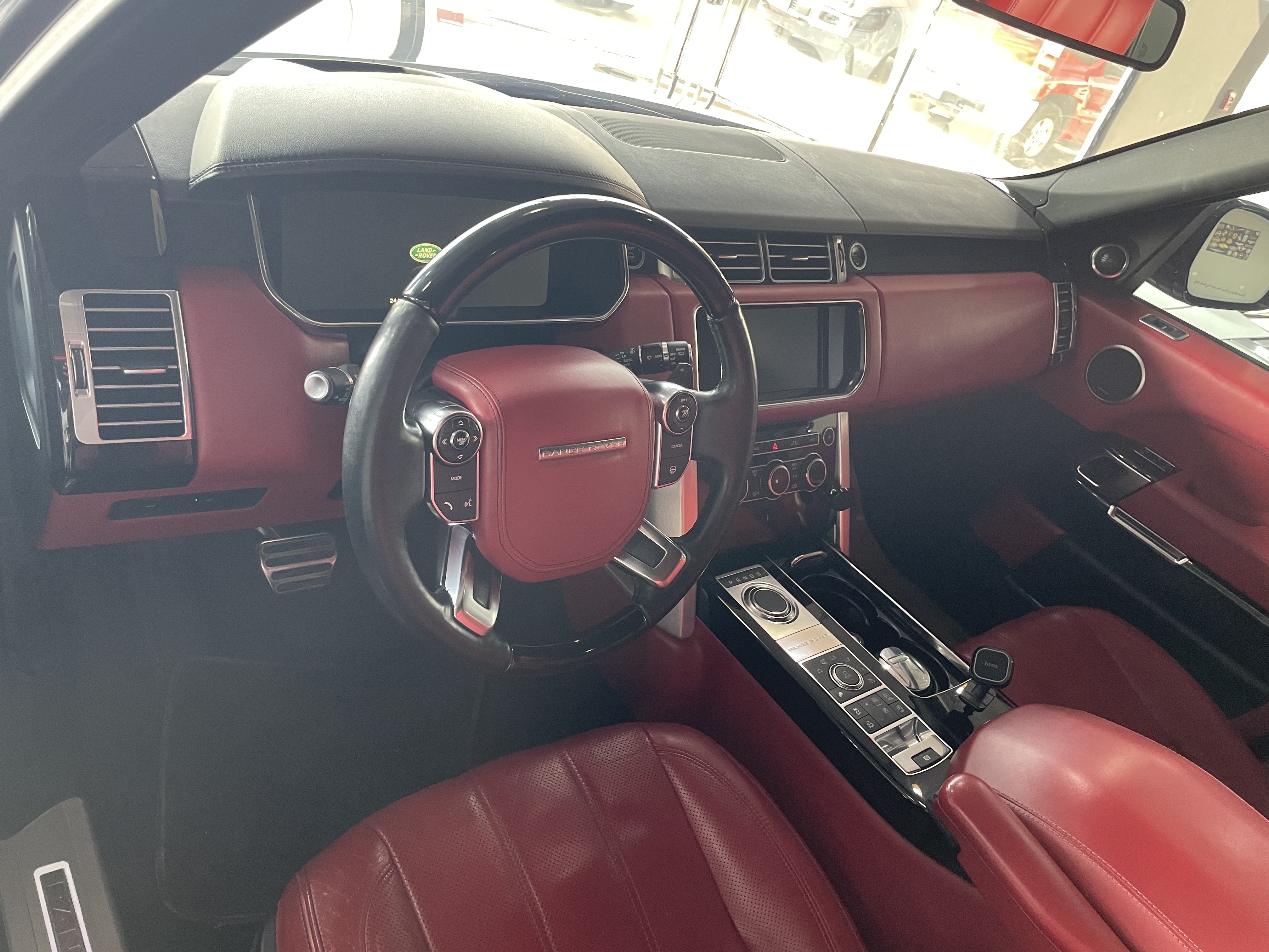 Land Rover Range Rover Vogue 2016 - Image 4