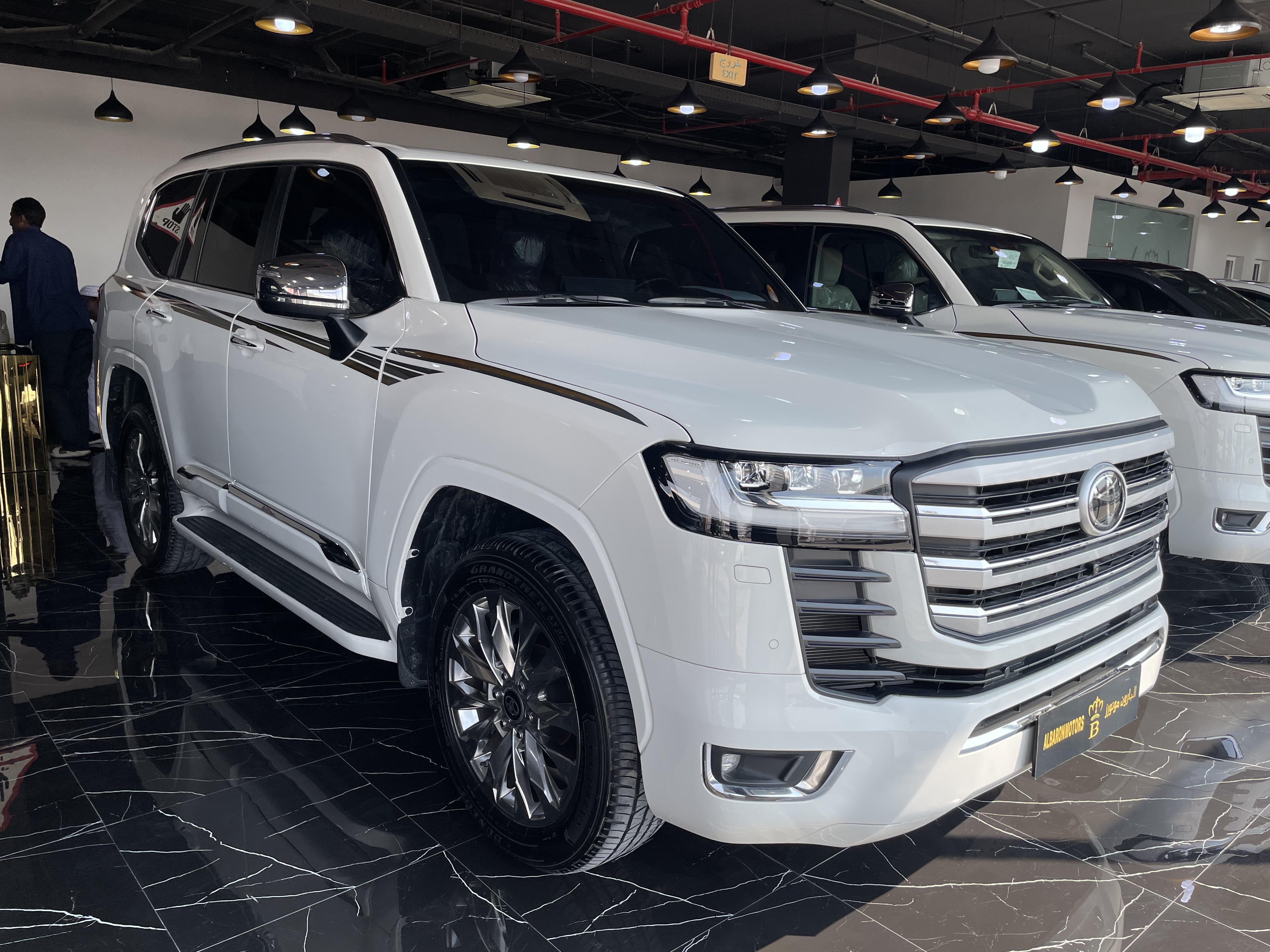 Toyota Land Cruiser VX.R 2024 - Image 1