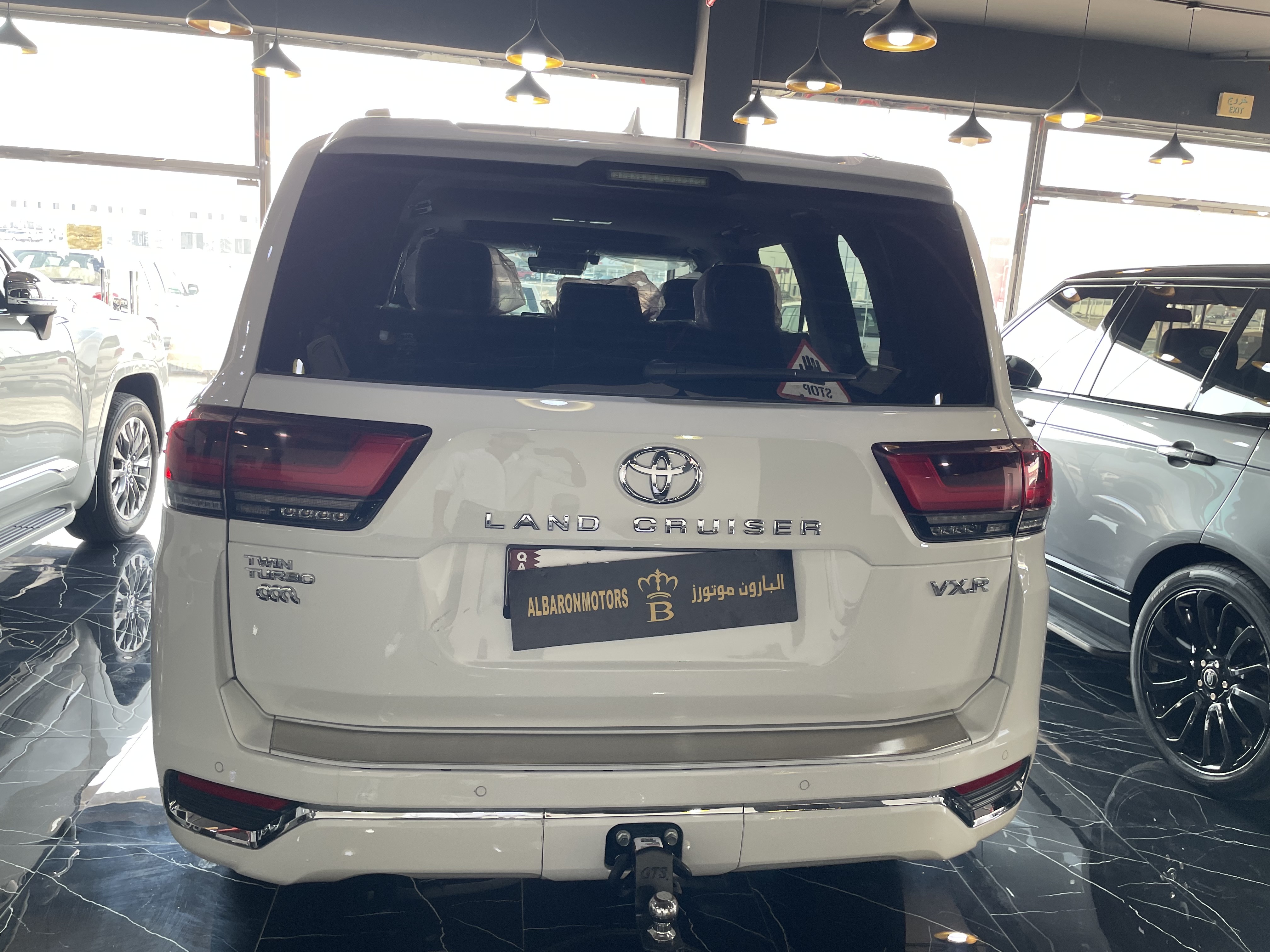 Toyota Land Cruiser VX.R 2024 - Image 3