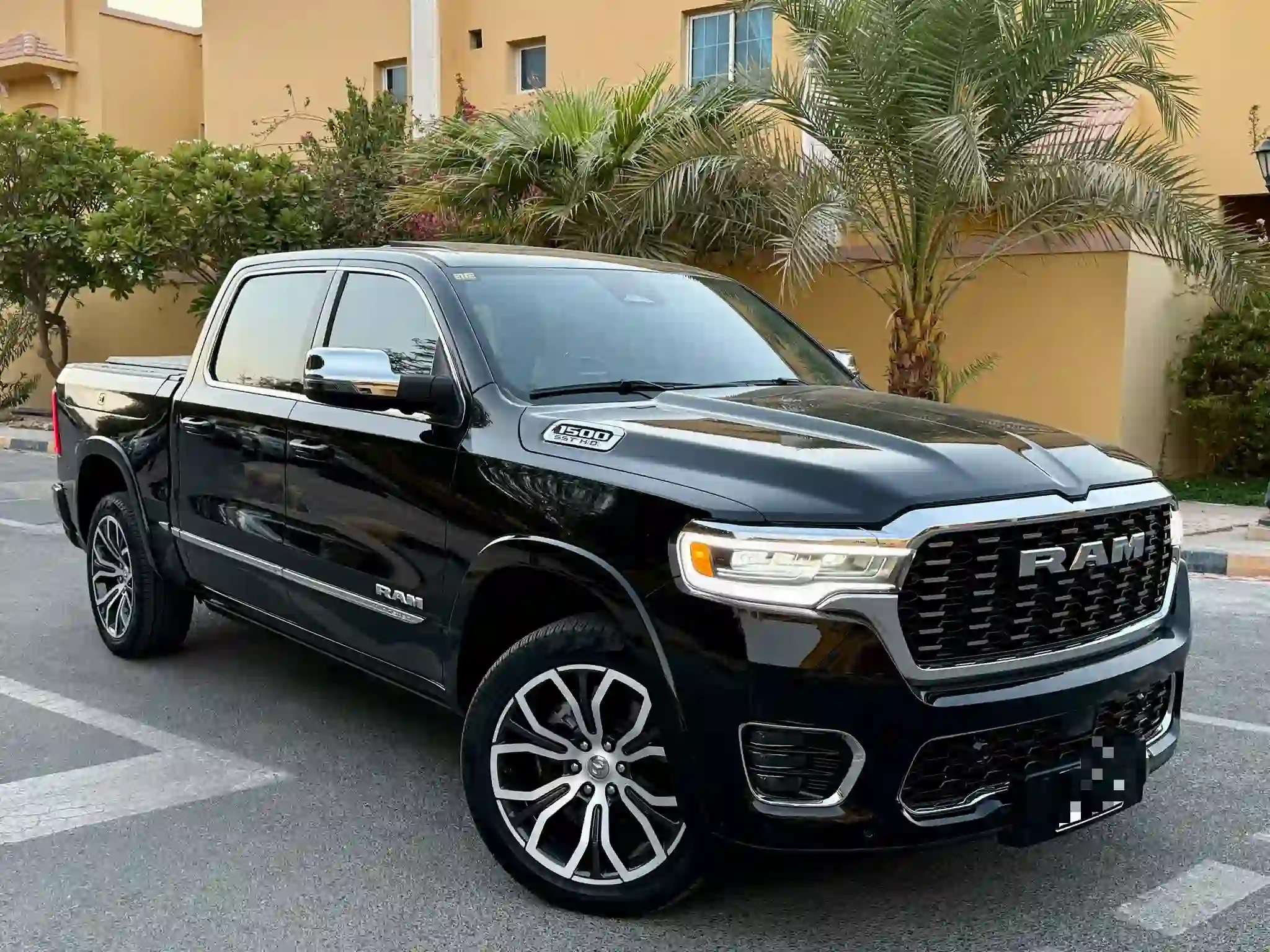 Dodge Ram 2025 - Image 1