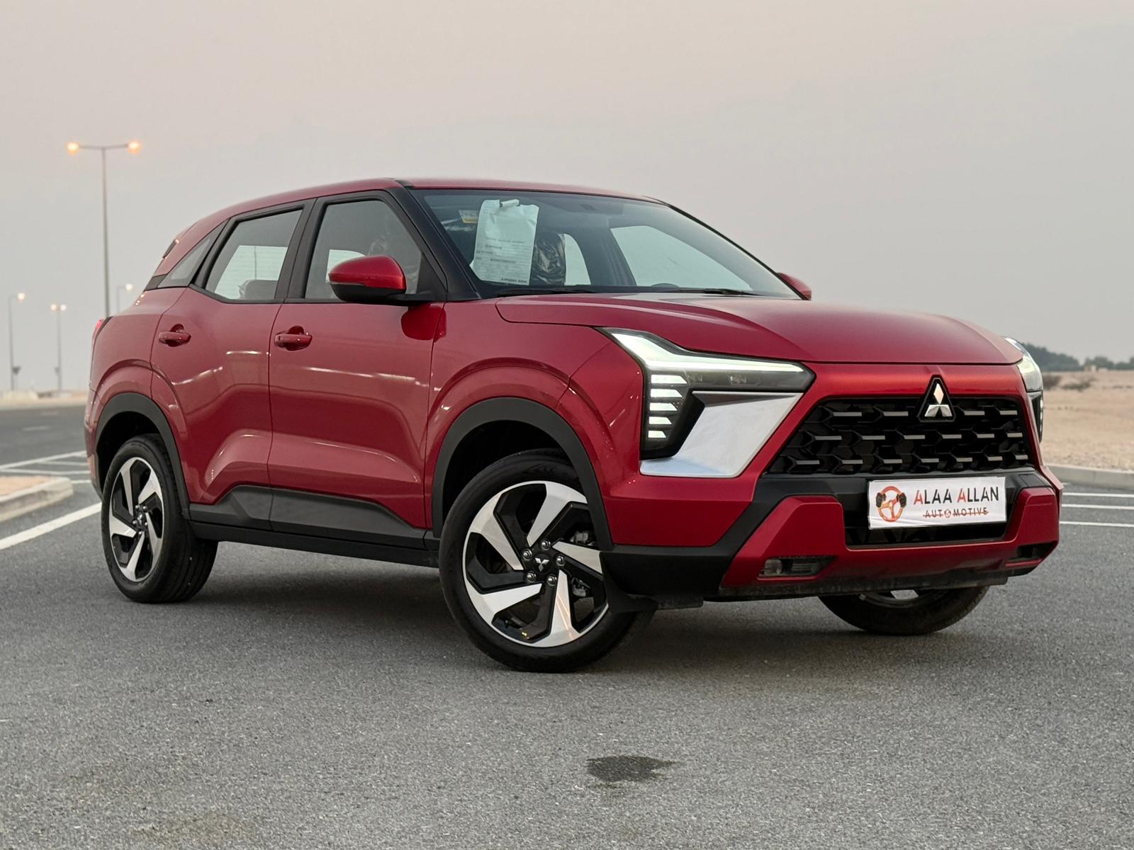 Mitsubishi xforce 2025