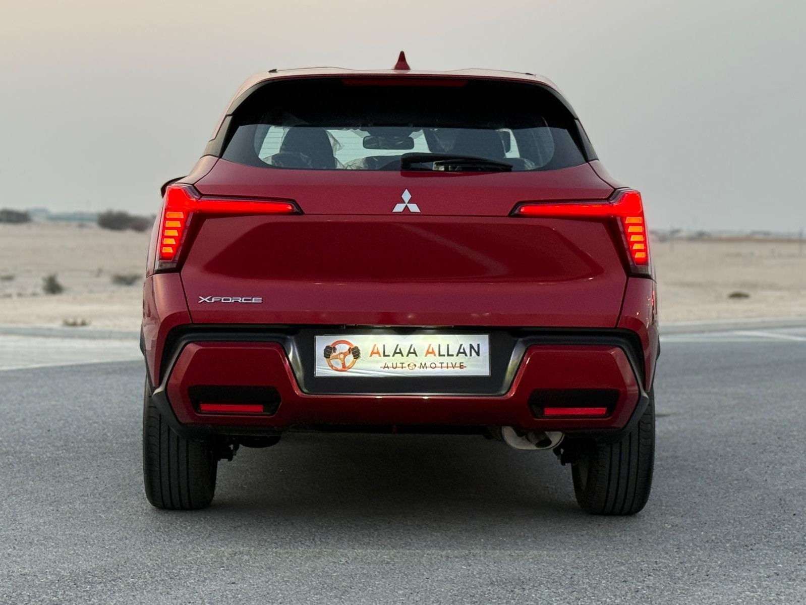 Mitsubishi xforce 2025 - Image 4