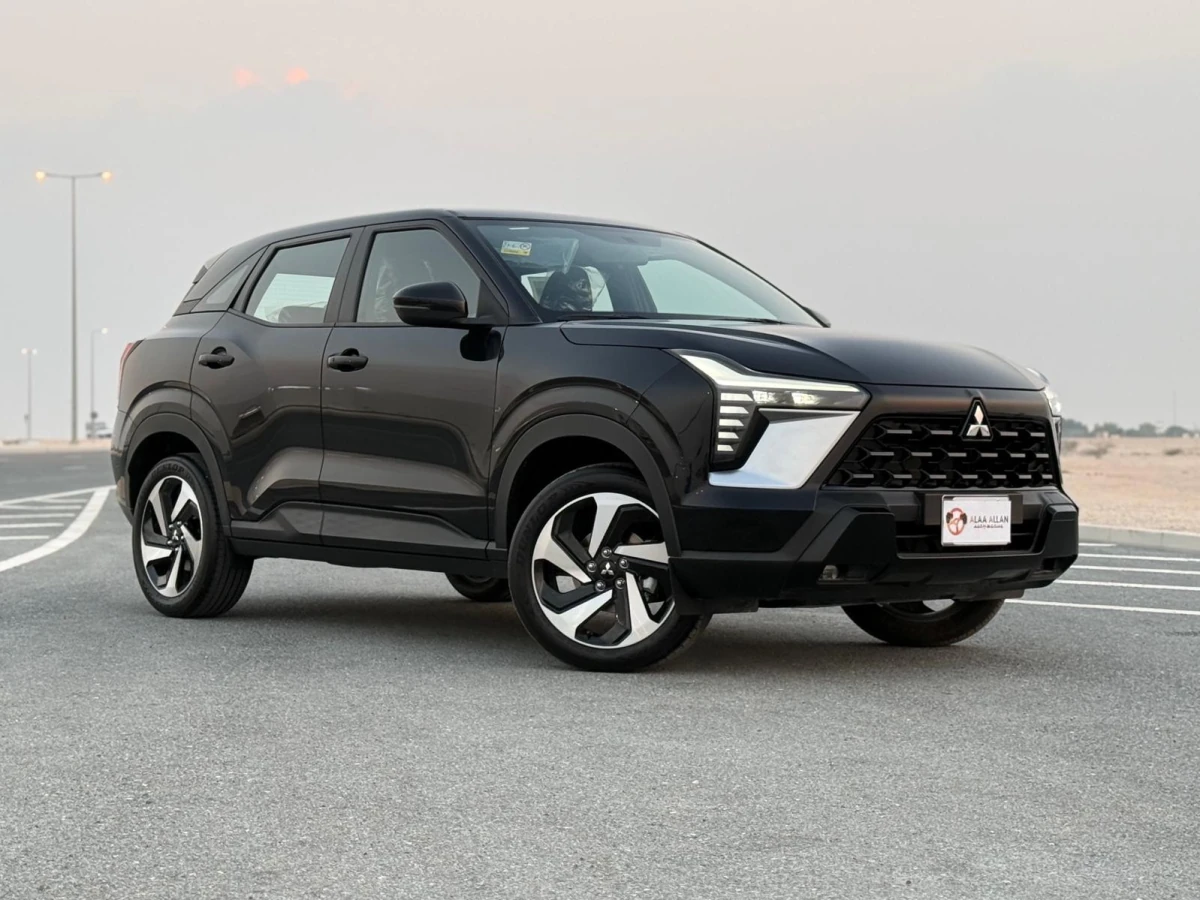 Mitsubishi xforce 2025