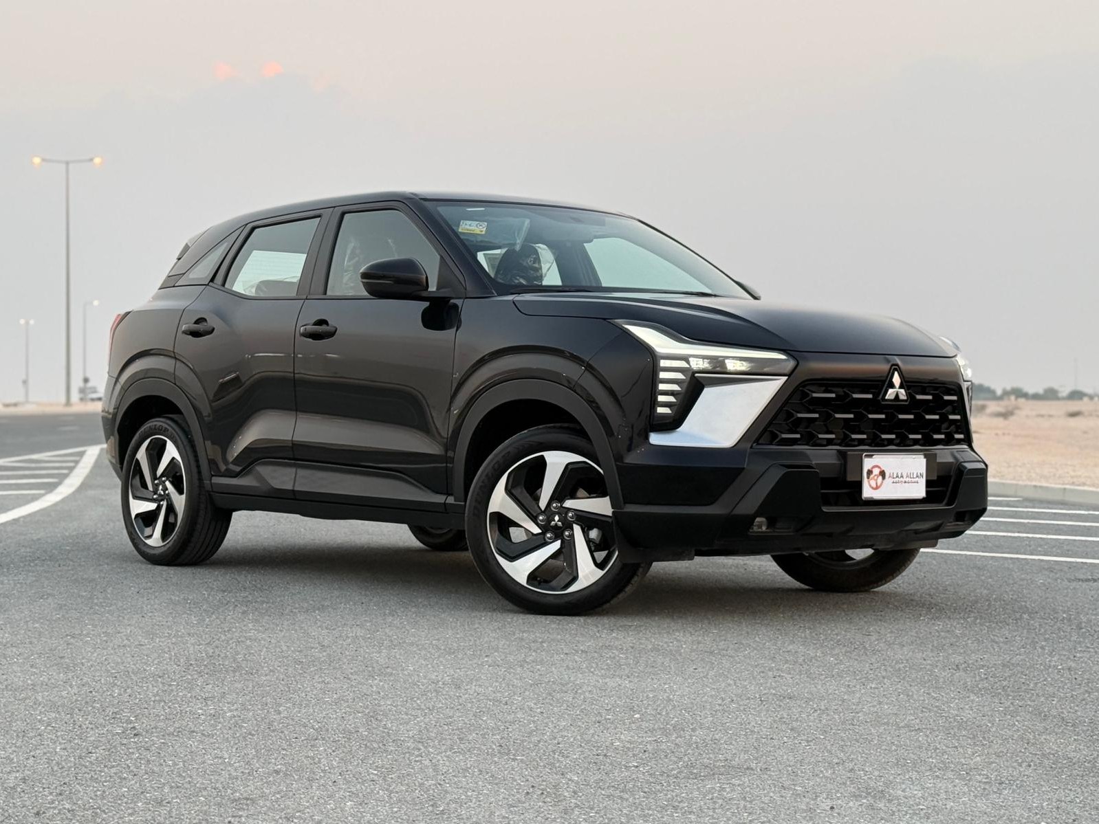 Mitsubishi xforce 2025