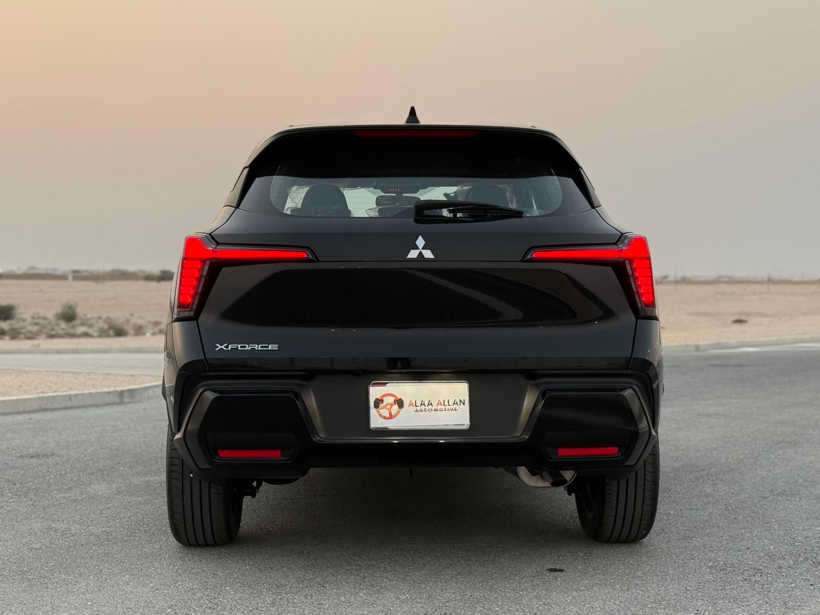 Mitsubishi xforce 2025 - Image 4