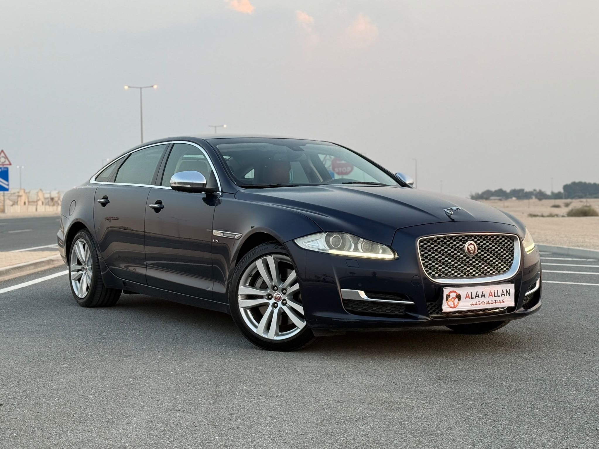 Jaguar XJL 2016