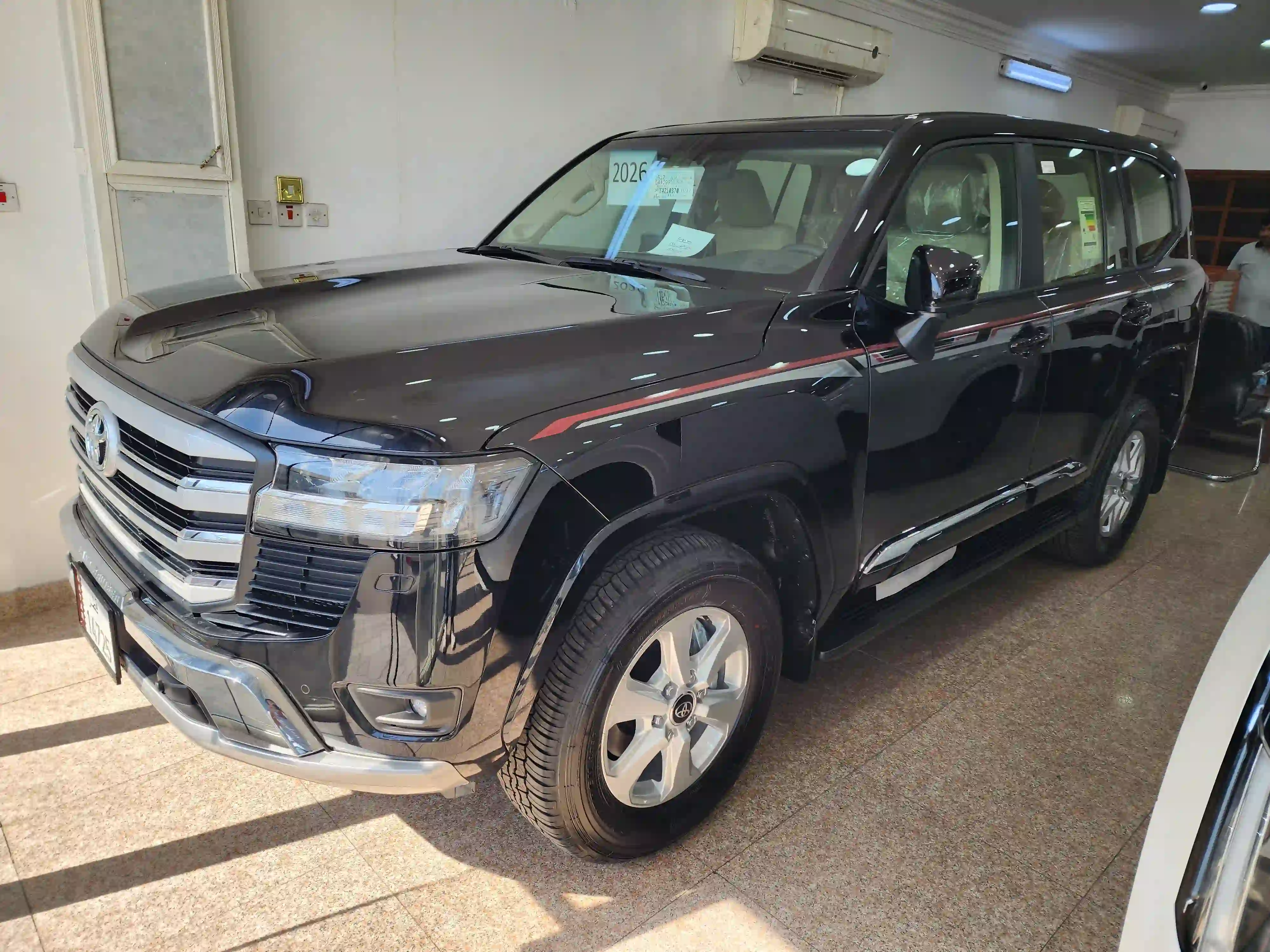 Toyota Land Cruiser GX.R 2026