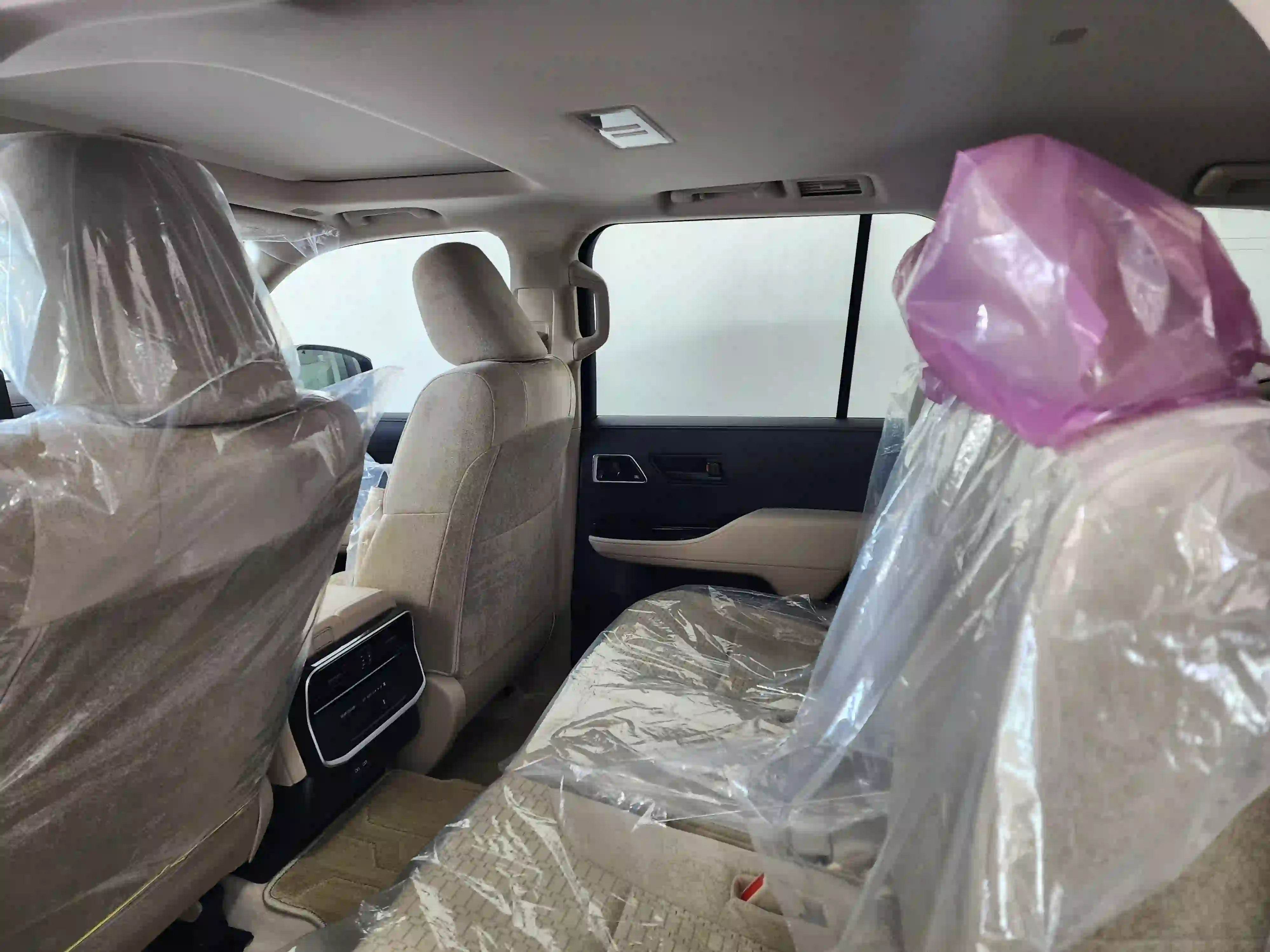 Toyota Land Cruiser GX.R 2026 - Image 3